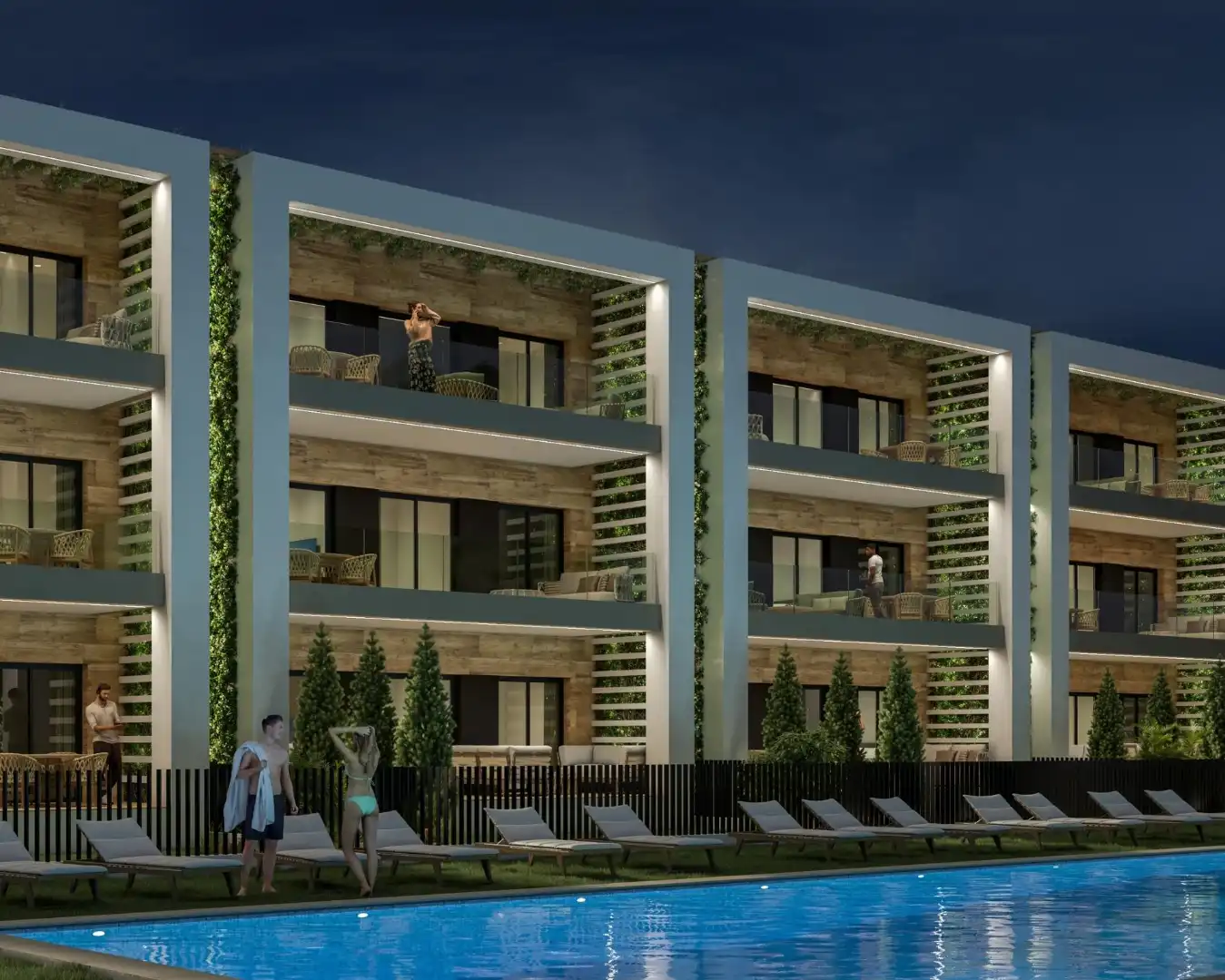 NIEUWBOUWRESIDENTIE NABIJ LA SERENA GOLF, LOS ALCÁZARES foto 12