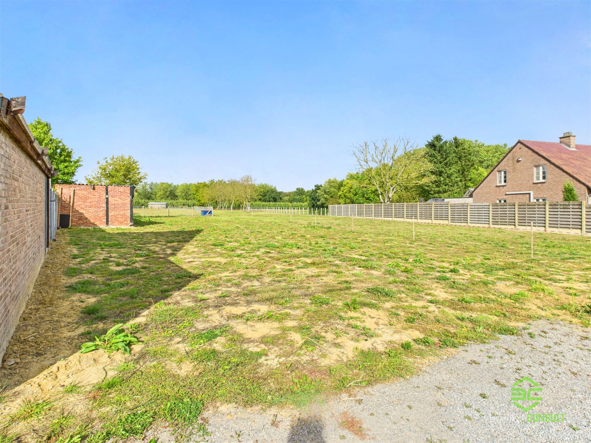 Bouwgrond voor hob van 6a4ca met mooie ligging! foto 2