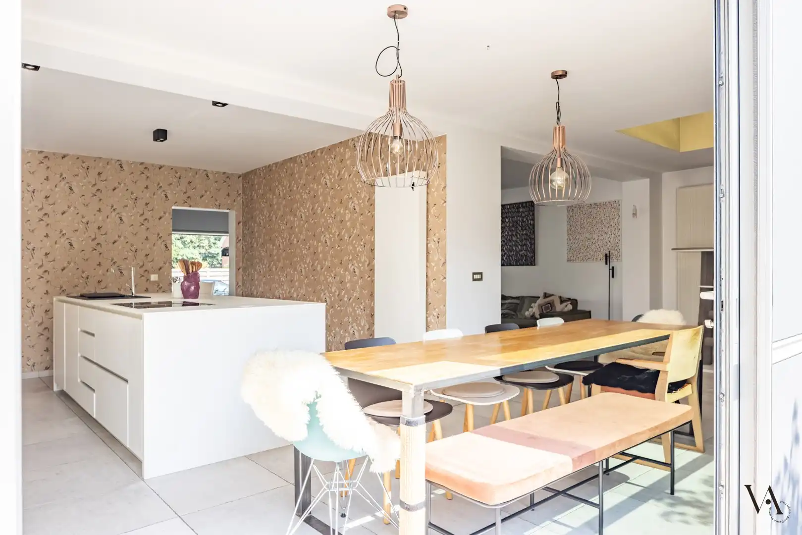 Ruim en rustig wonen met uitstekende verbinding naar Leuven en Brussel foto 12