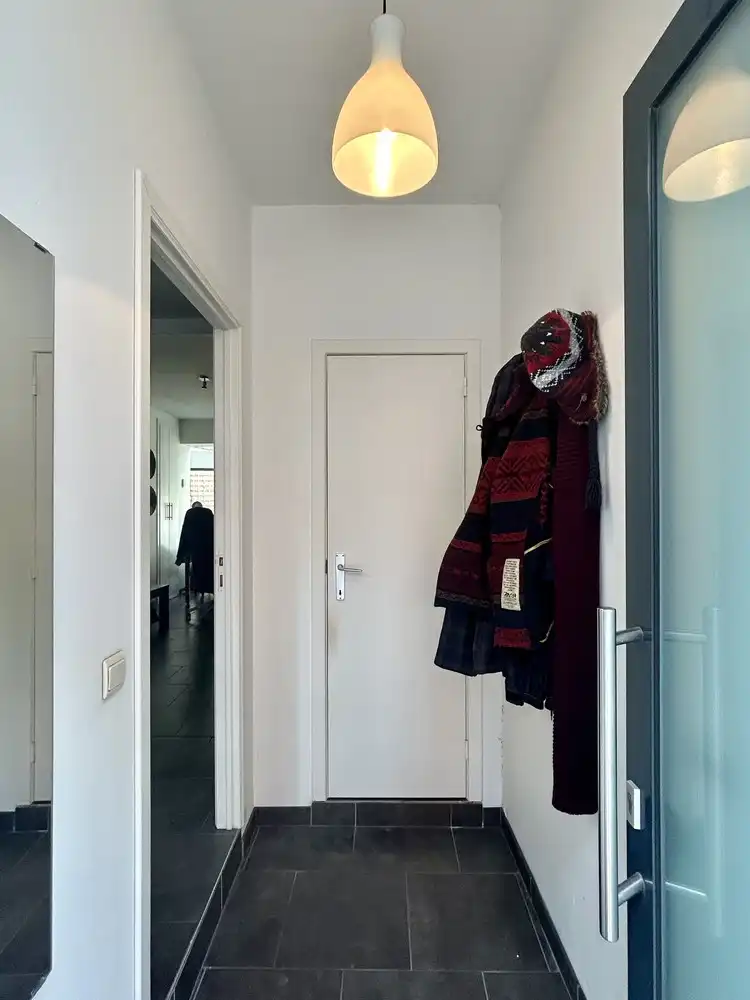 Gezellige gerenoveerde stadswoning in centrum Leuven foto 2