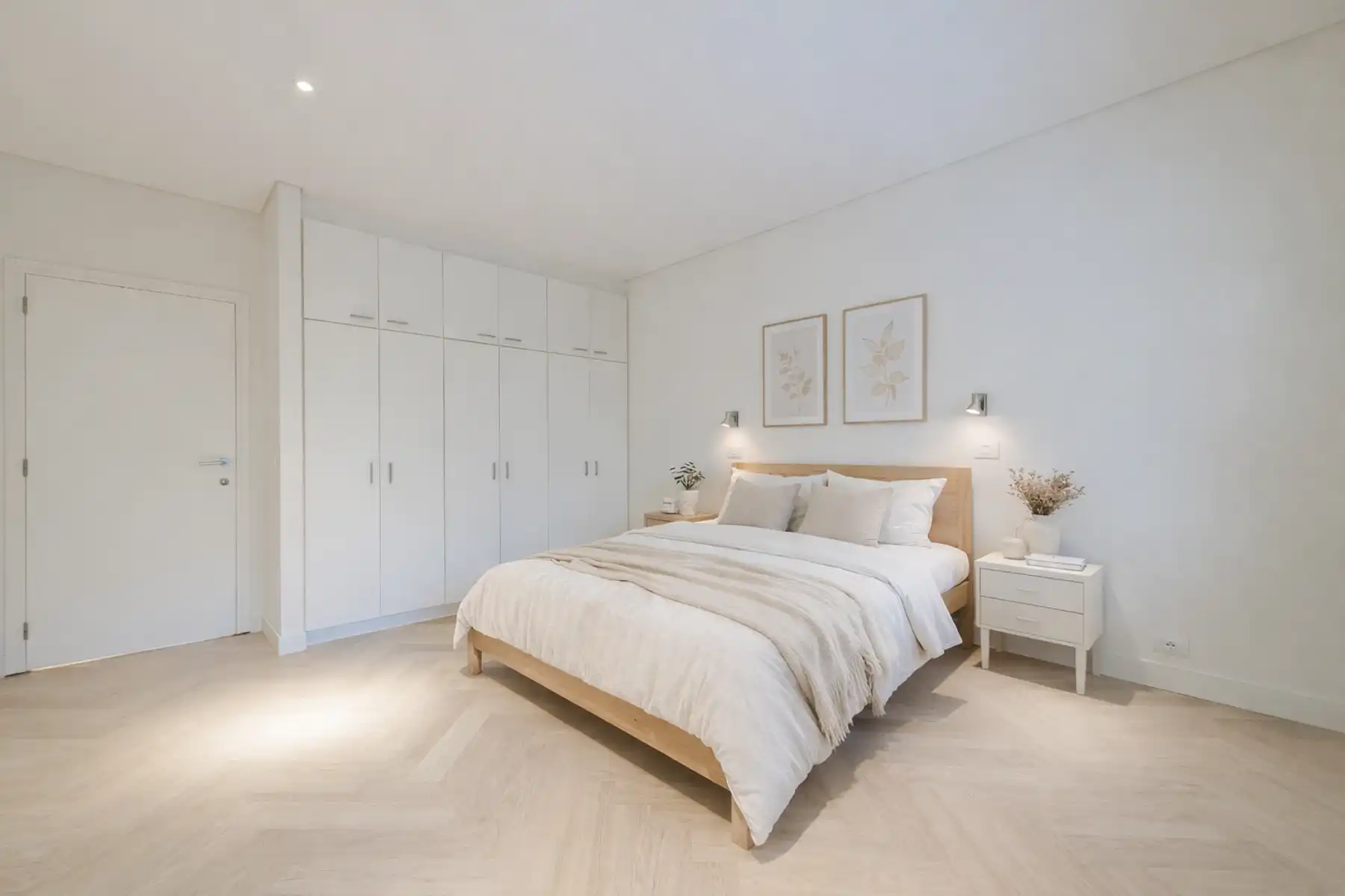 Gelijkvloers appartement in het park Residentie “De Dennen” foto 23