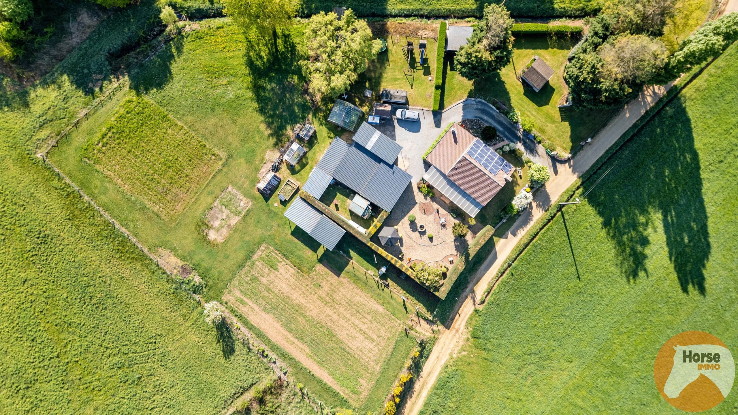 BEKKEVOORT - Landelijk gelegen woning op 65a90 foto 33