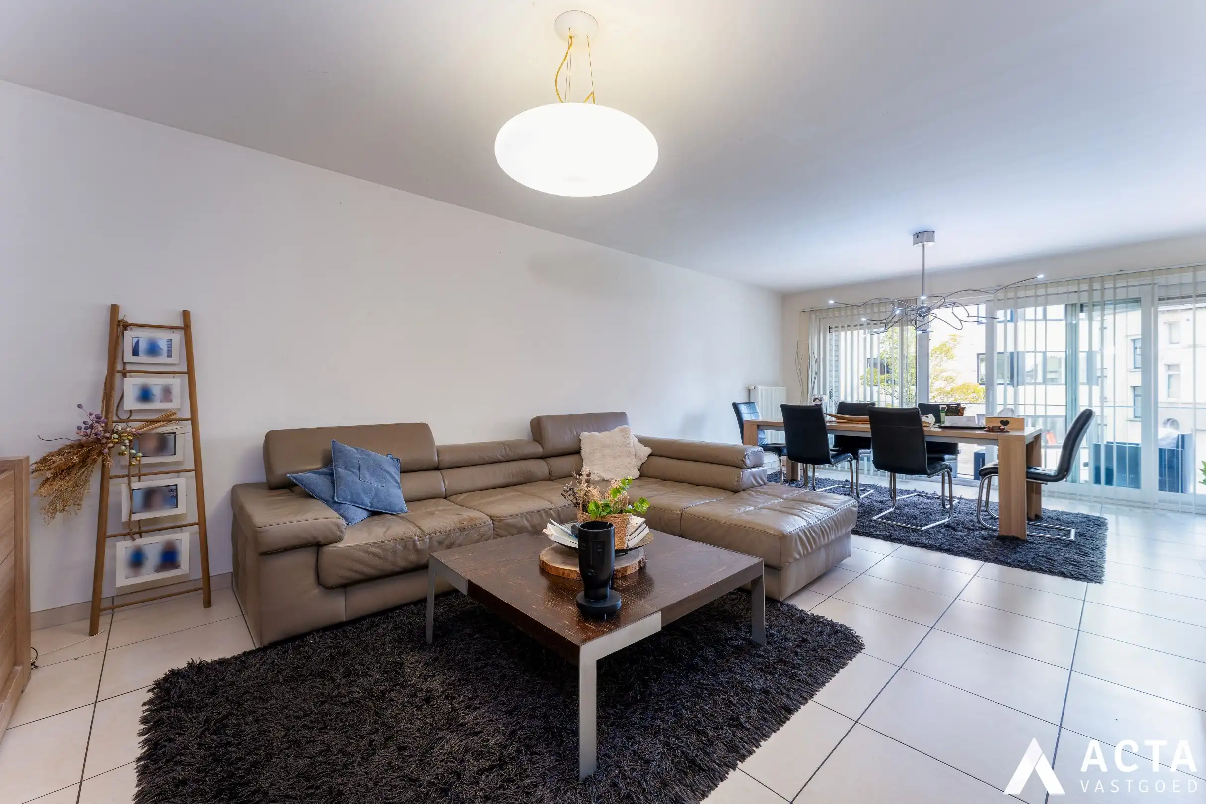Energiezuinig 2-slaapkamerappartement met terras foto 3