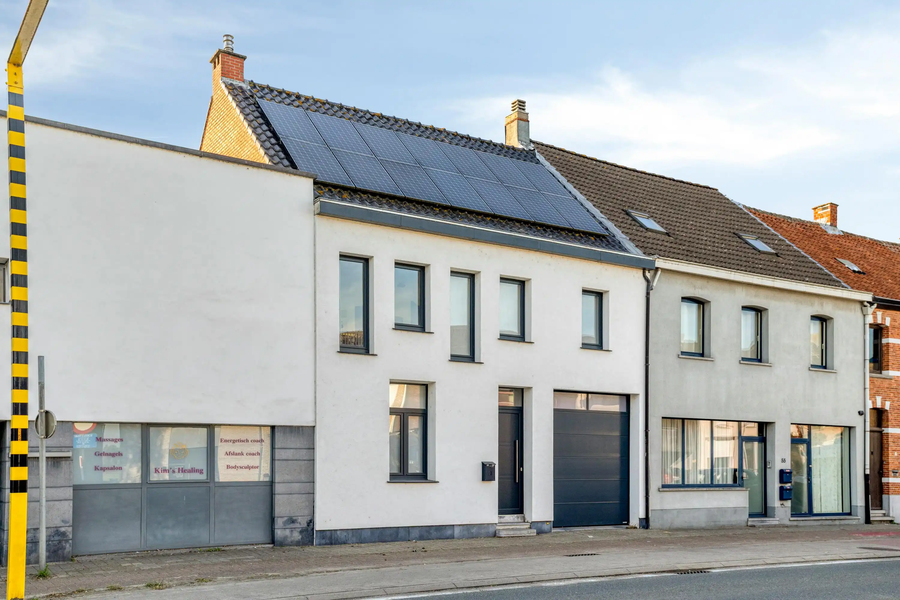 Ruime mooie woning met mogelijkheid tot handel (kapsalon) foto 29