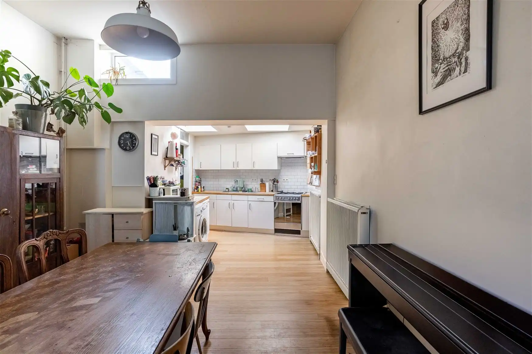 Woning met potentieel en uitstekende ligging in Sint-Amandsberg. foto 5