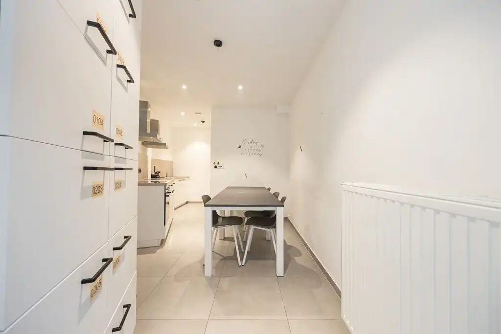 Hoogwaardige studentenkamer in centrum Leuven foto 5