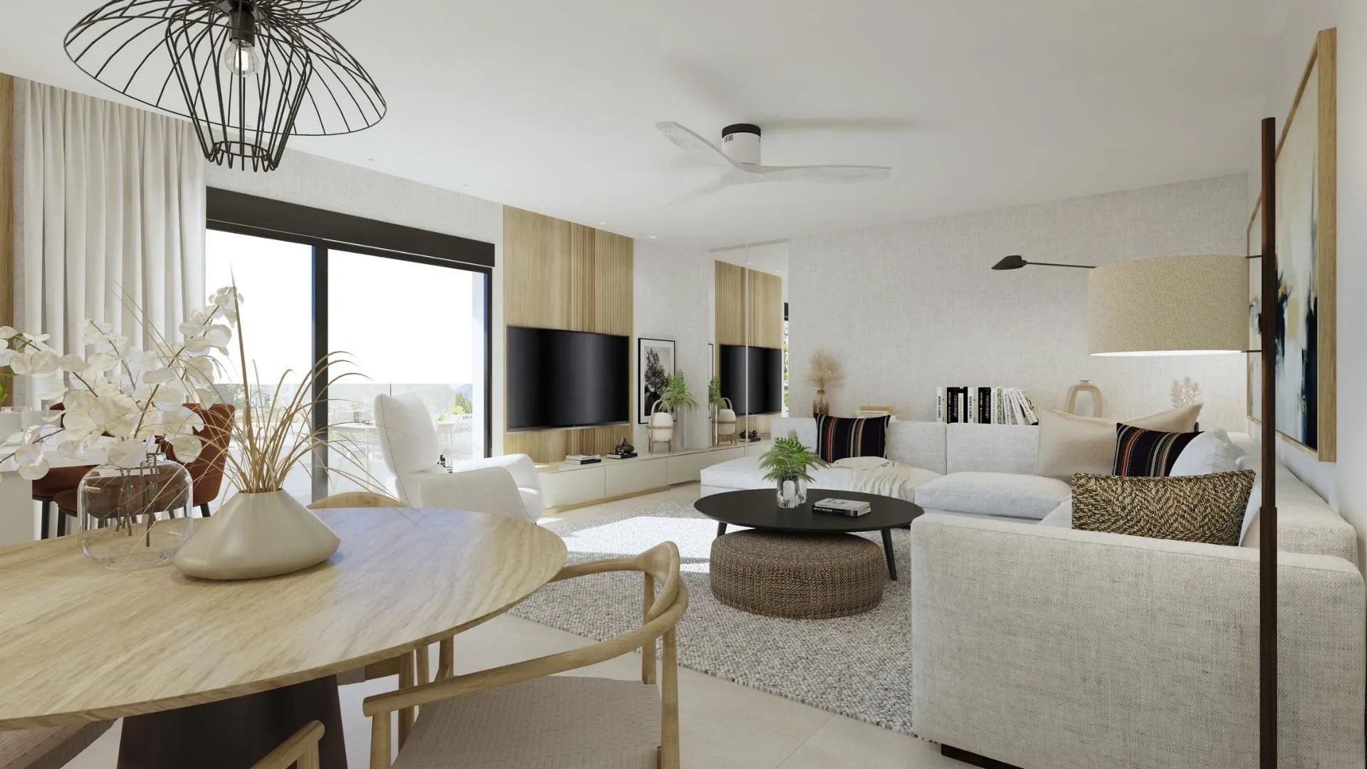 Luxe levensstijl in het hart van Almoradi: moderne nieuwbouwappartementen met alle gemakken foto 2