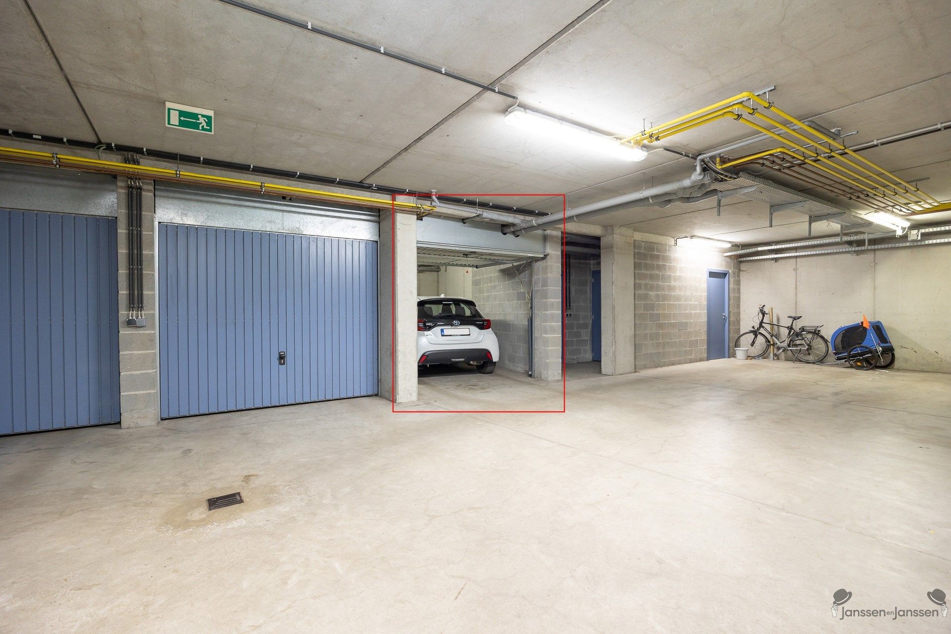 Duplex appartement met 3 slpkmrs foto 15