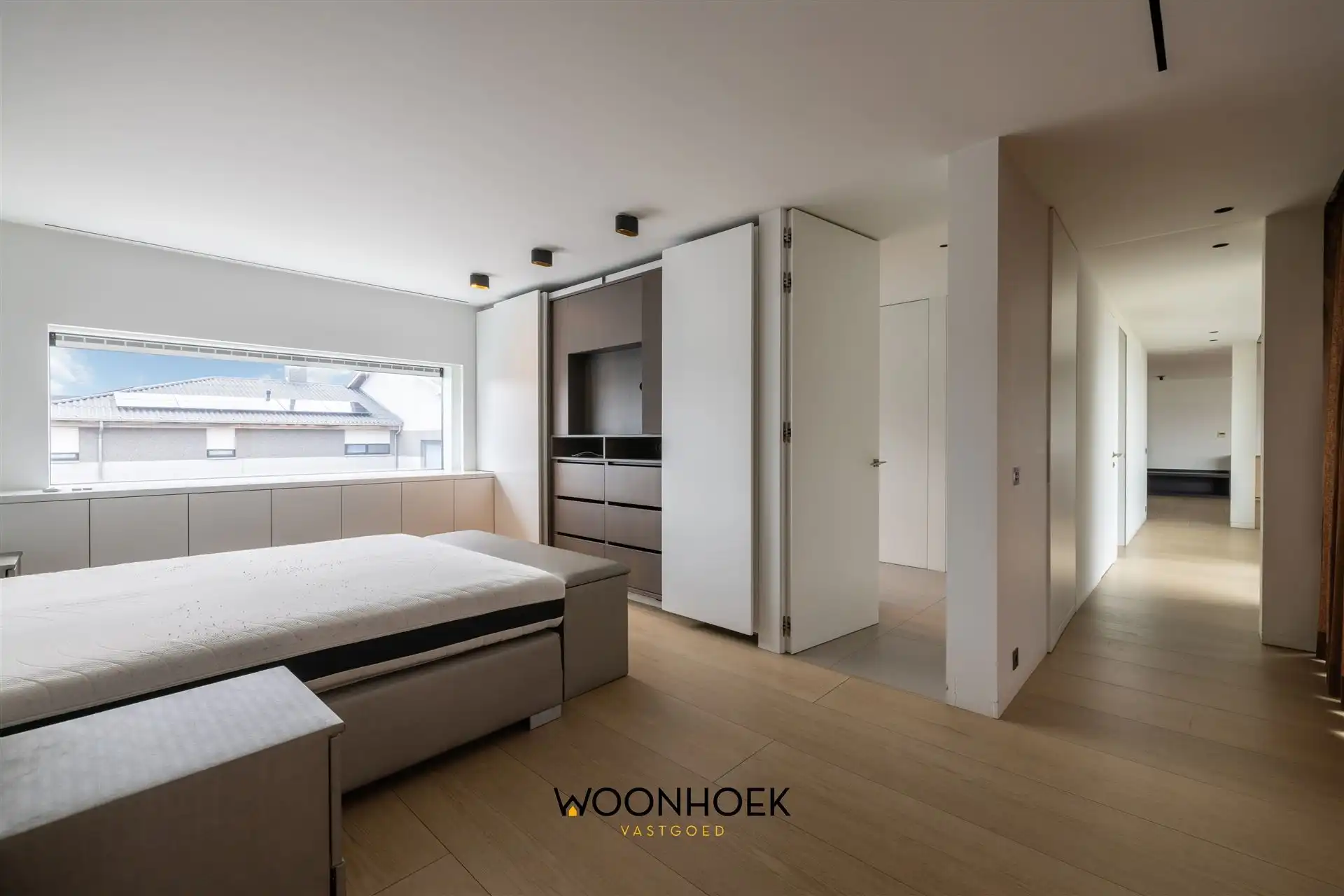 Exclusief gebouwencomplex in industriepark E17/3 te Lokeren foto 25