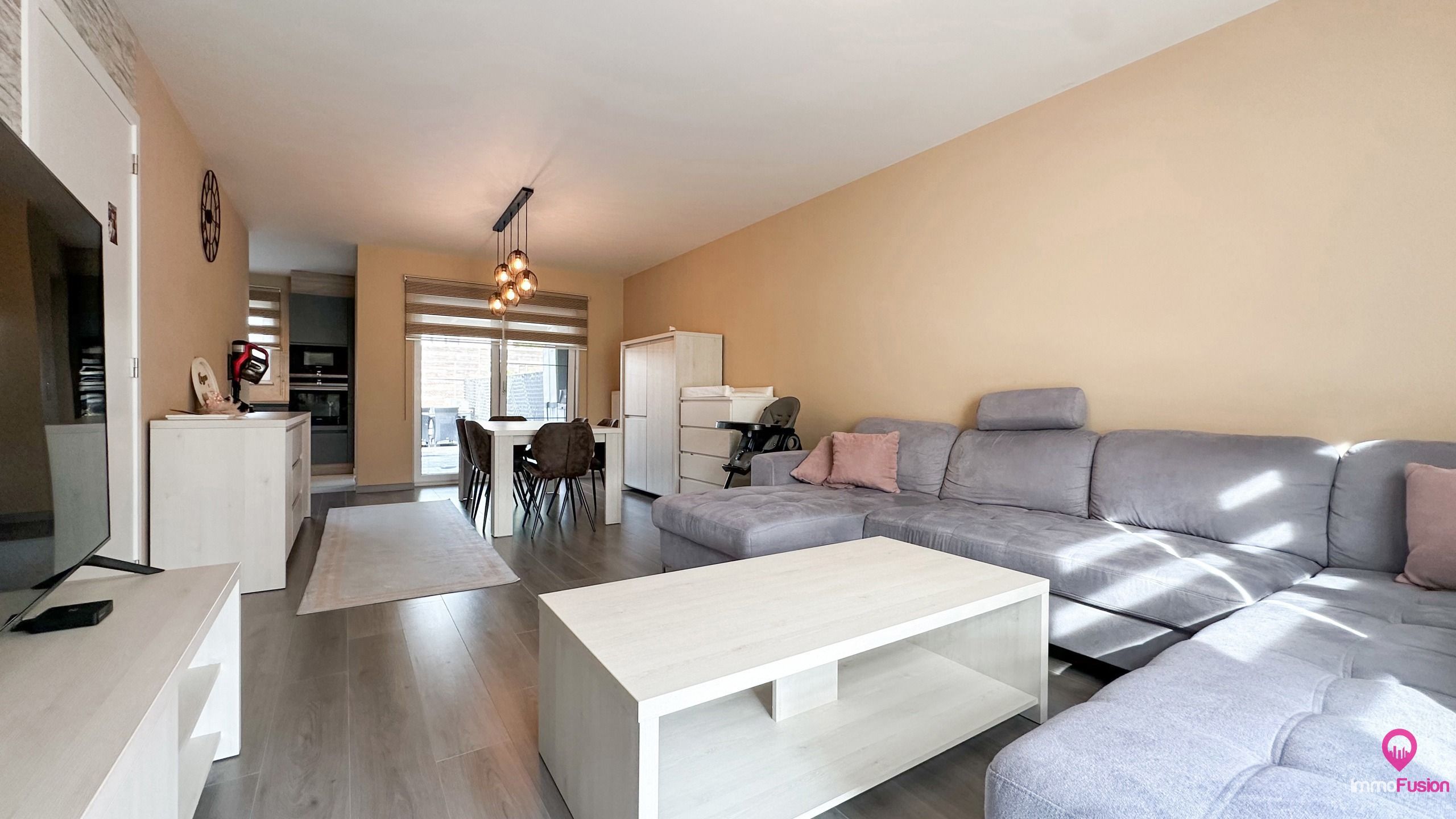 Energiezuinige Woning op Toplocatie in Heusden-Zolder! foto 4
