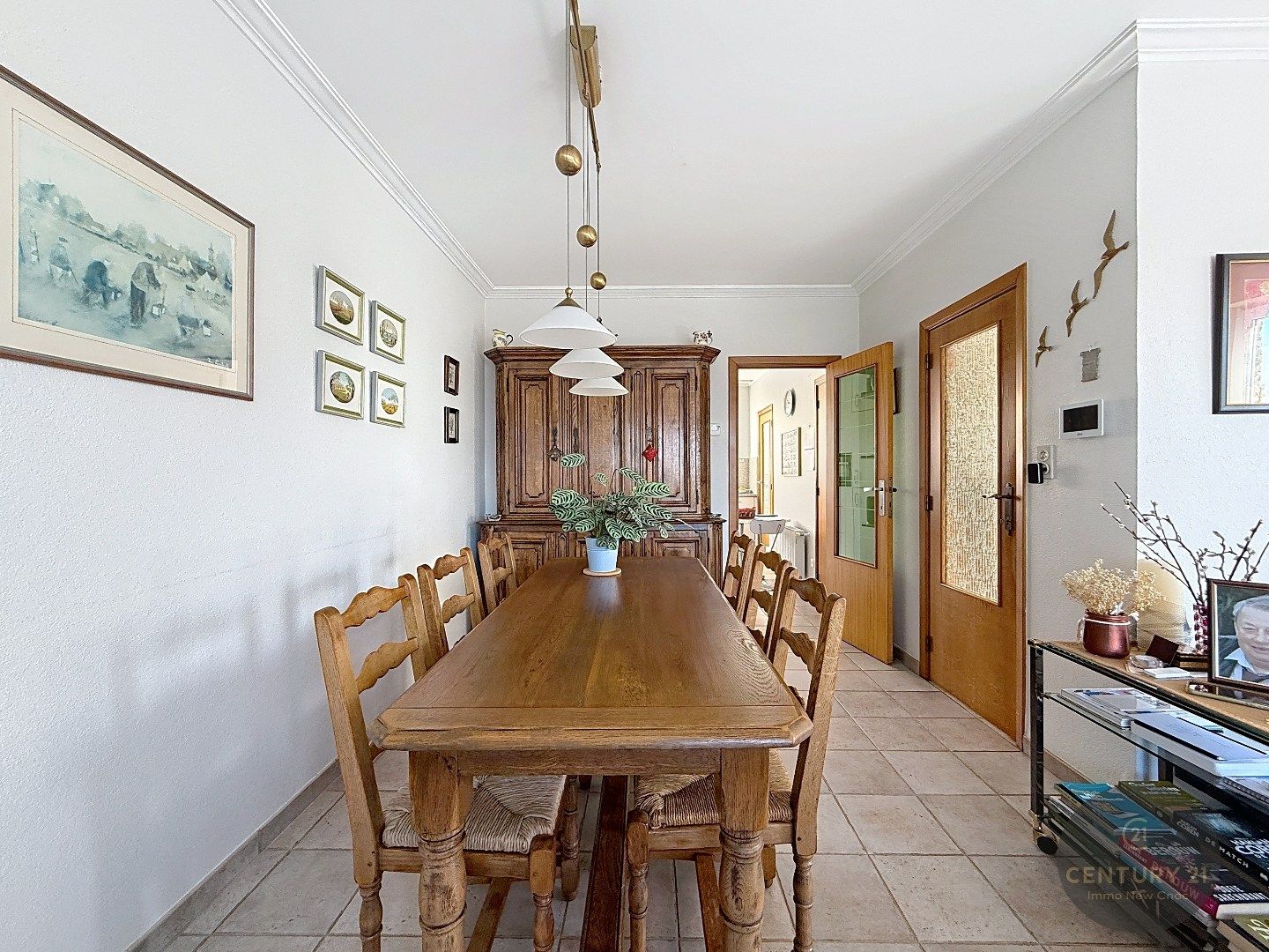 Charmante halfopen woning met tuin en dubbele garage in Knokke-Heist foto 2