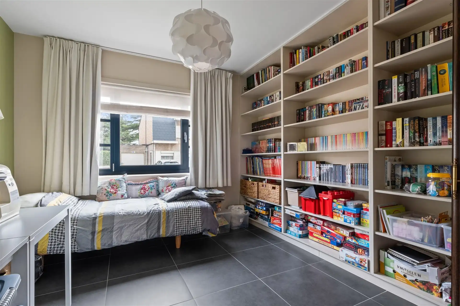 Recente HOB met 3 slaapkamers te Sinaai foto 19