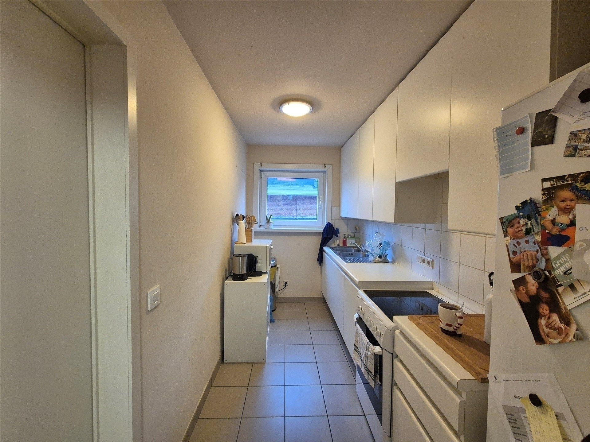 Zeer centraal gelegen appartement met terras. foto 8