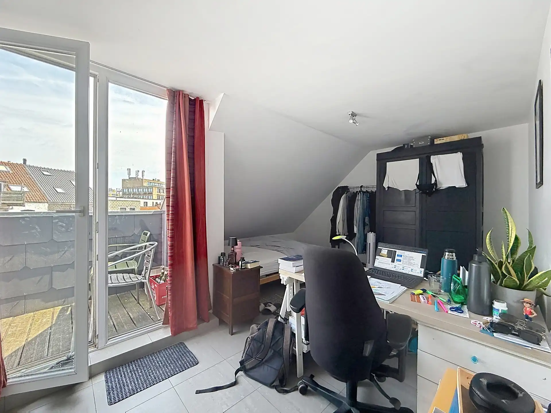 Gezellig 3 slaapkamer appartement nabij Zuid foto 6
