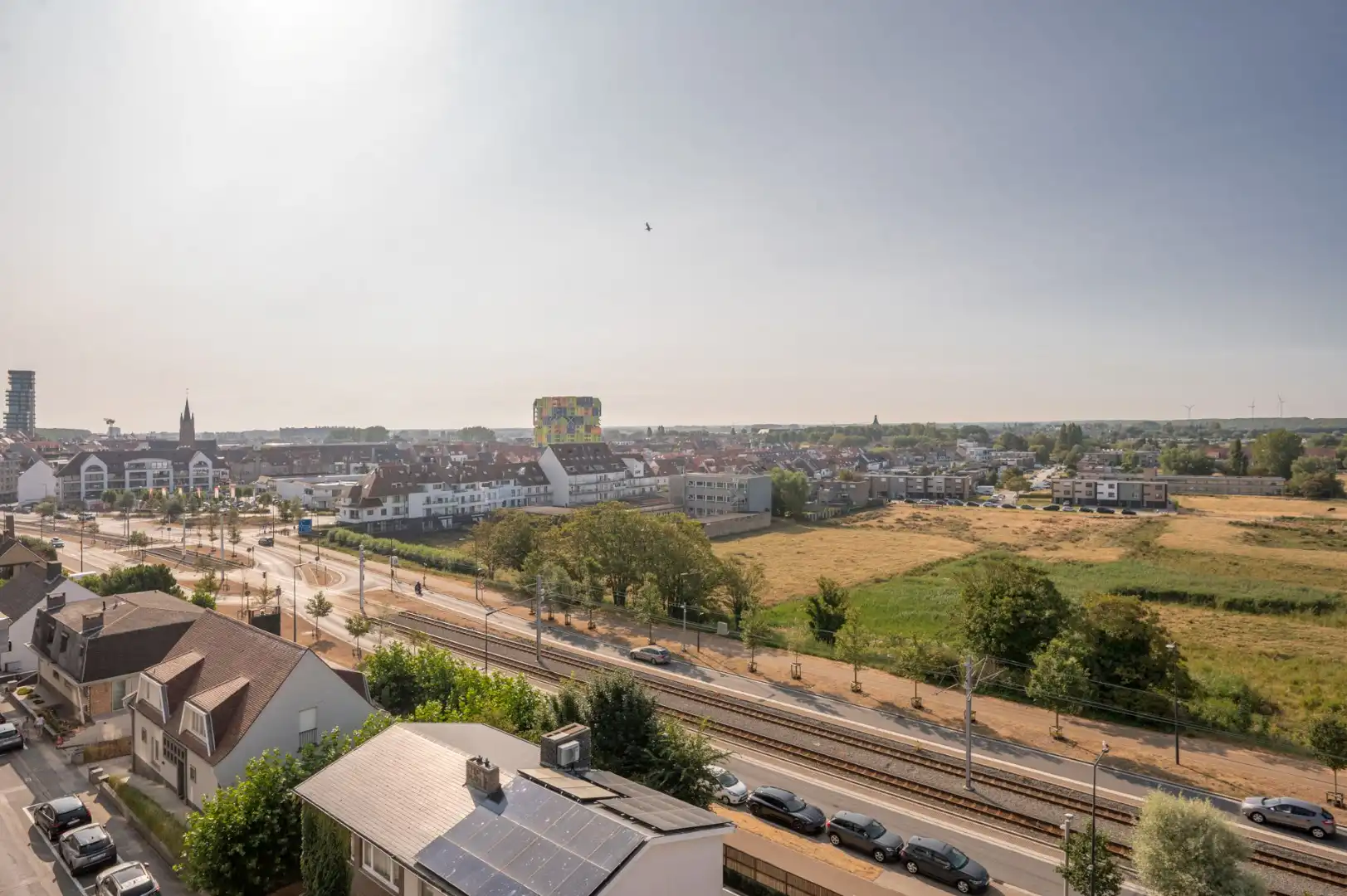 Ruim appartement met FRONTAAL ZEEZICHT foto 21
