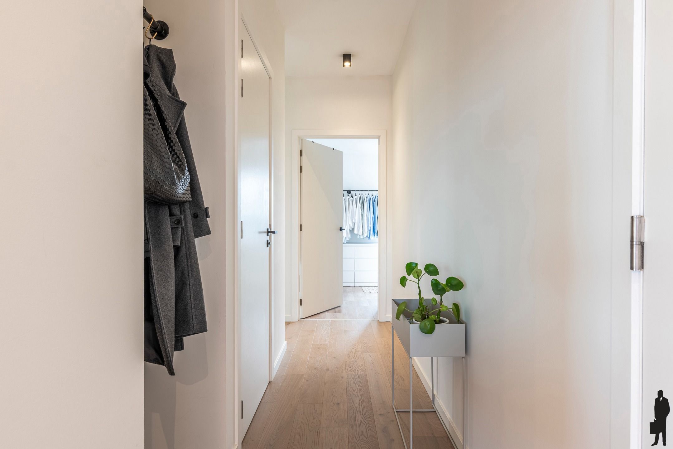 Uitstekend appartement met 2 slpk, terras en garage in Geel  foto 9