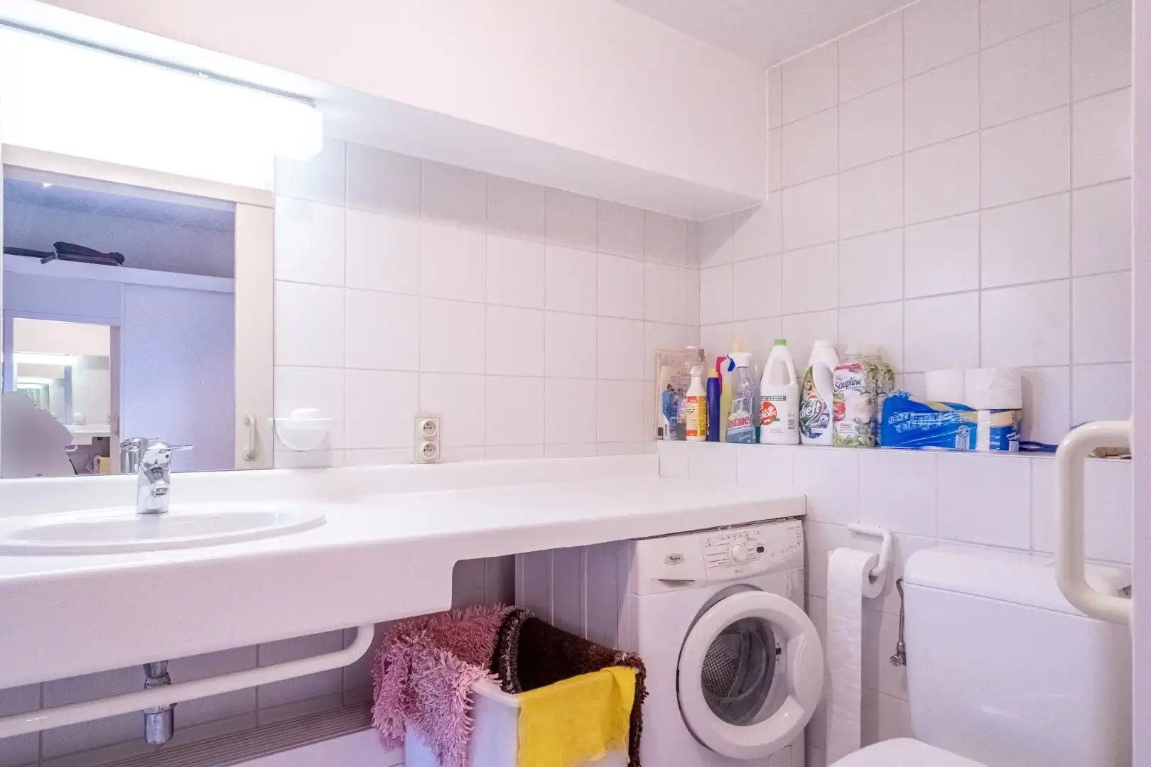 Duplex appartement foto 20