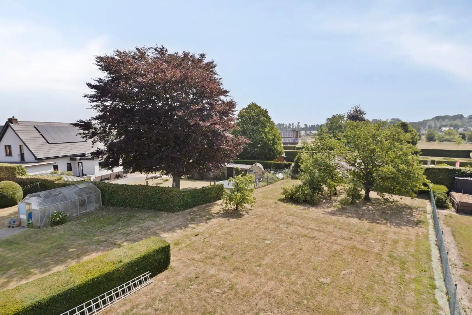 Vrijstaande woning met karakter en blijvend groene verzichten in Wintershoven foto 27