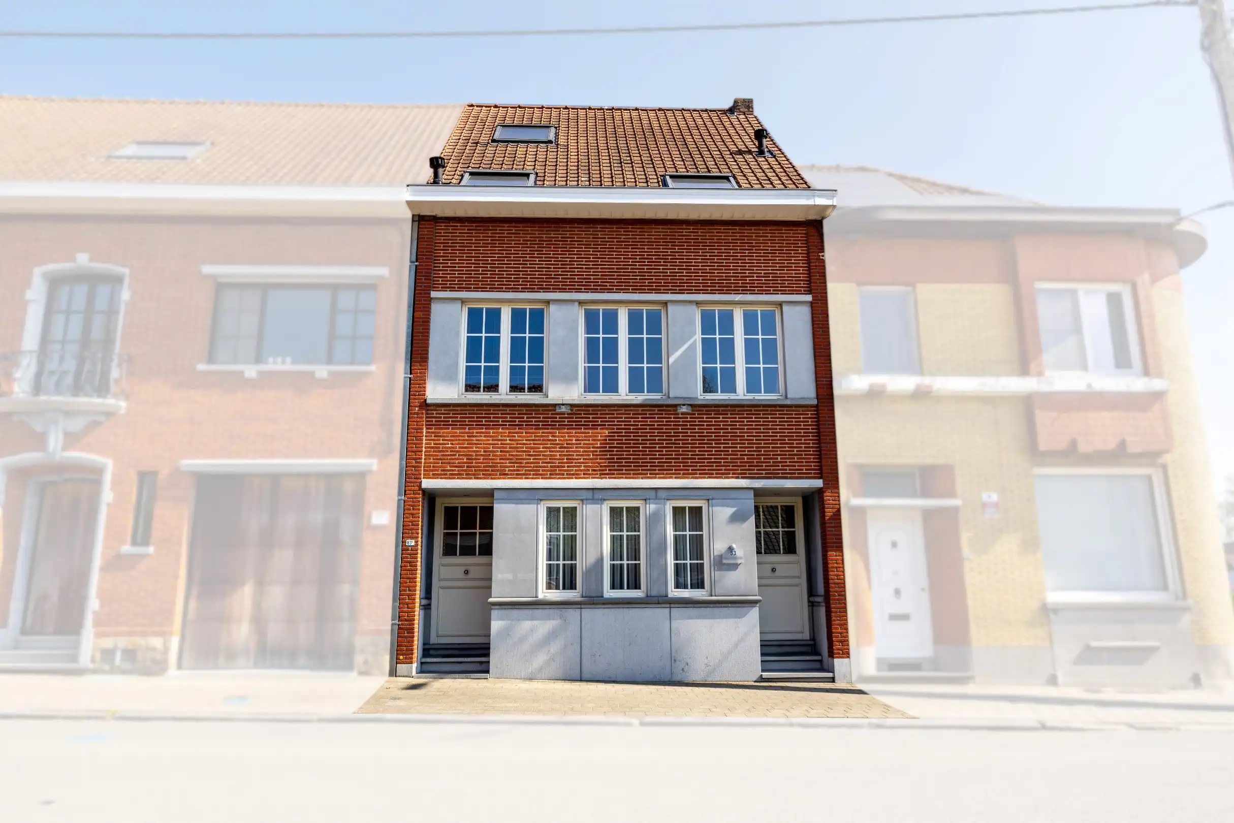 Huis te koop 8550 Zwevegem