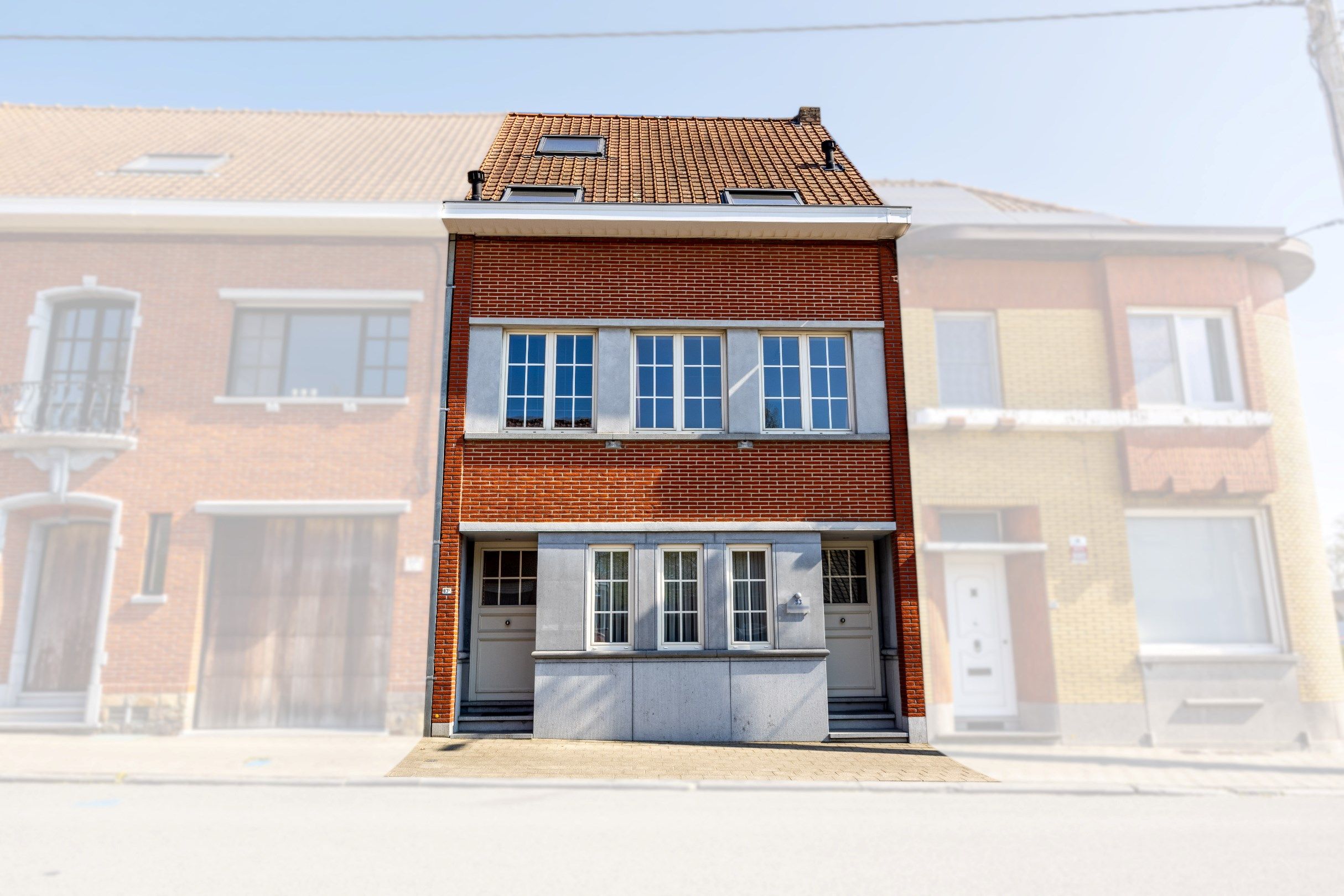 Huis te koop 8550 Zwevegem