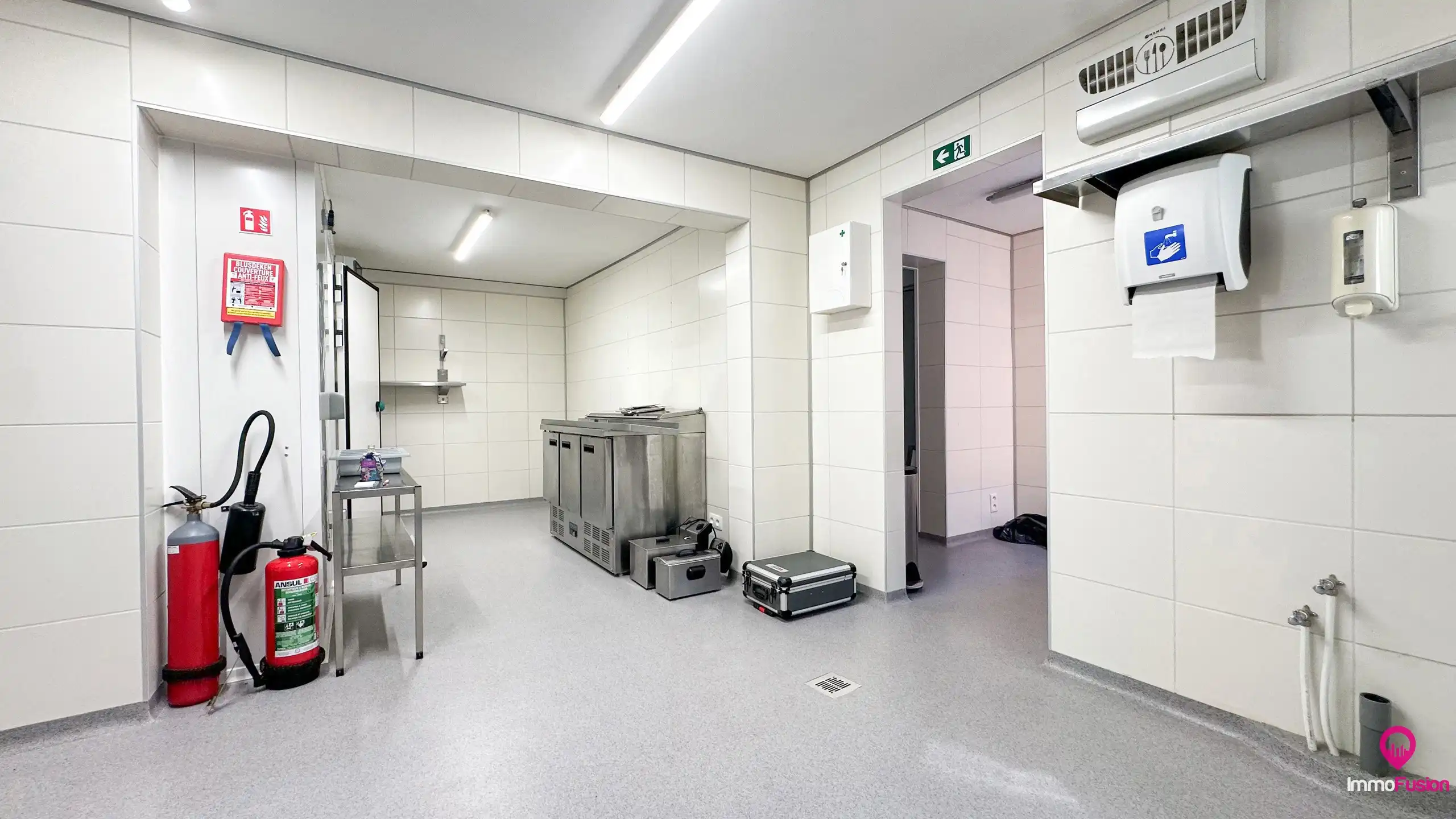 Wonen, werken & zorgen: woning met 2 vergunde nr's Zonhoven! foto 16