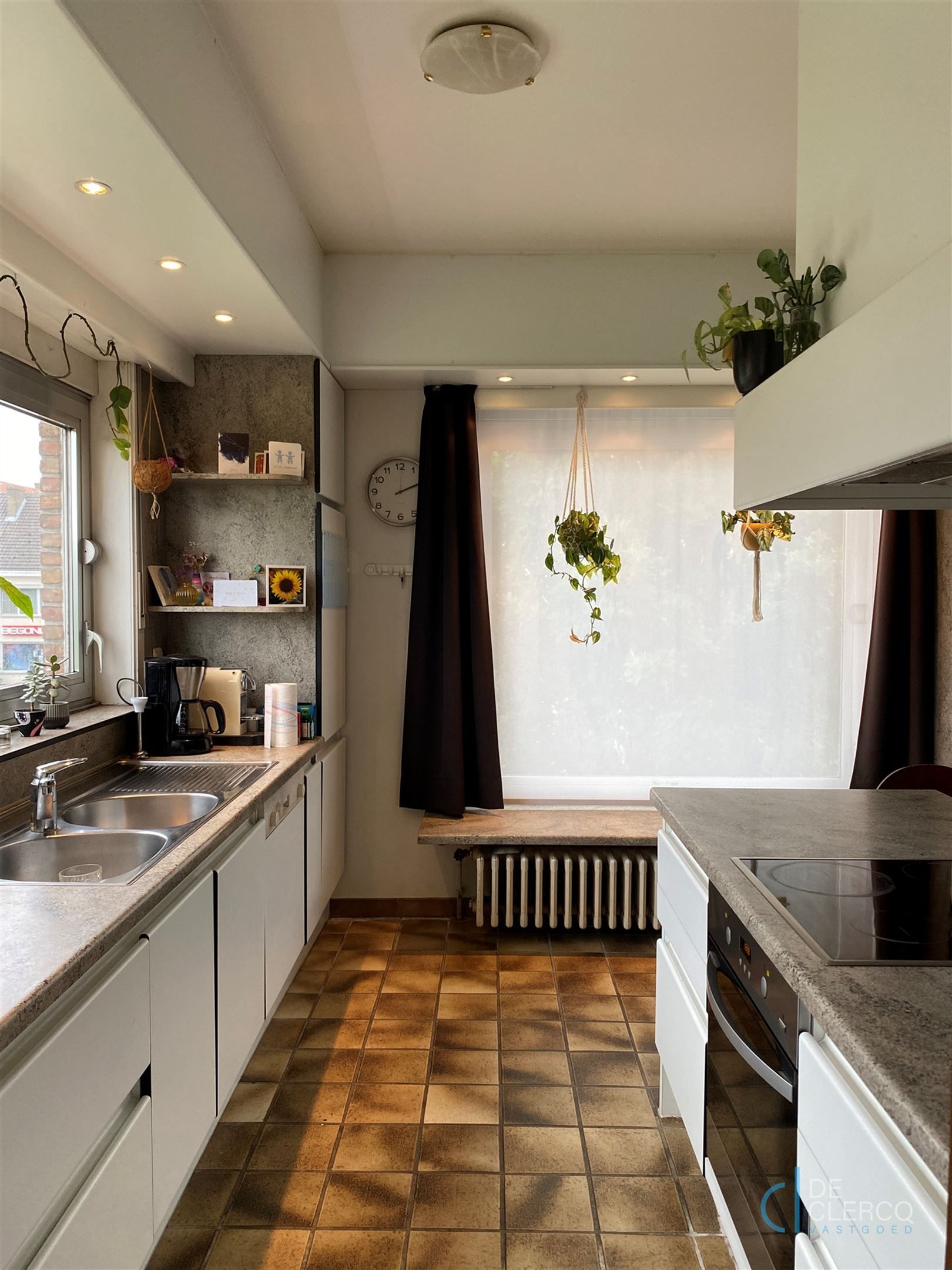Ruim, charmant appartement te huur in centrum Lochristi!  foto 8