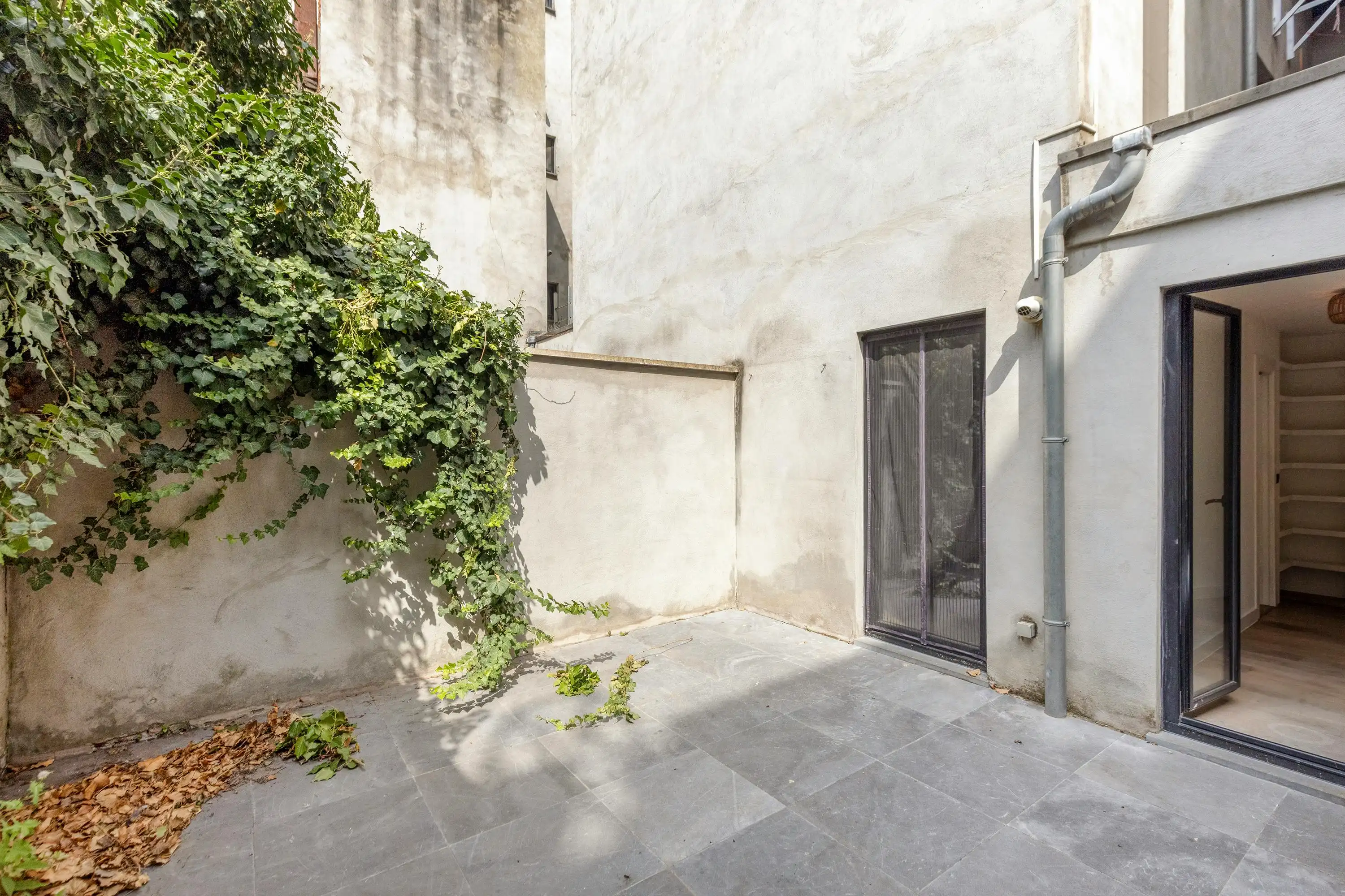 Appartement te koop op het Eilandje met terras (20m²) foto 4