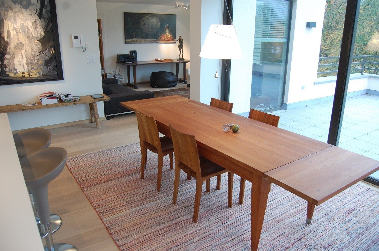 Exclusief appartement op een toplocatie in hartje Brugge met veel licht en mooi uitzicht. foto 5