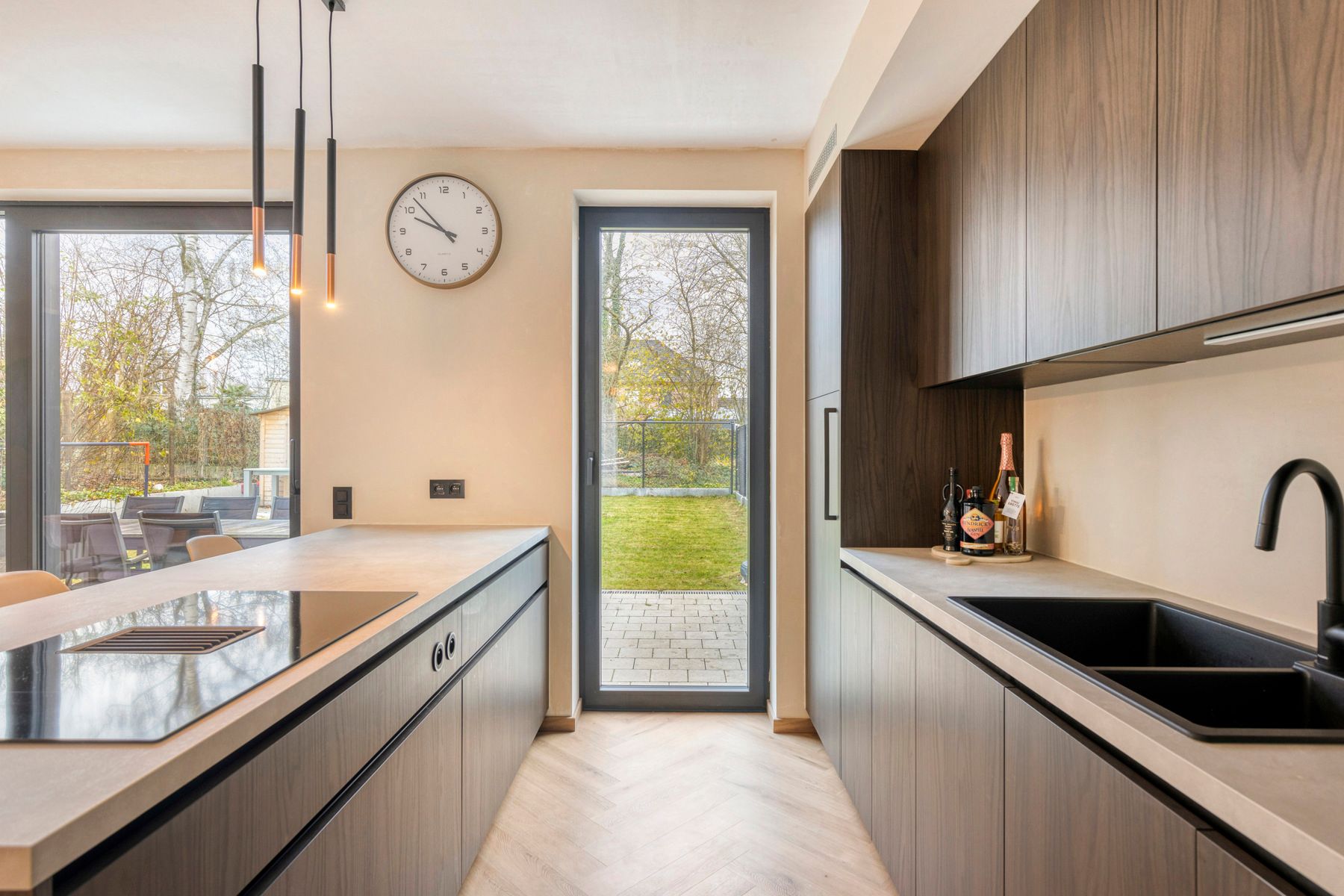 TE KOOP - energiezuinige woning met E-peil 10 op toplocatie foto 6