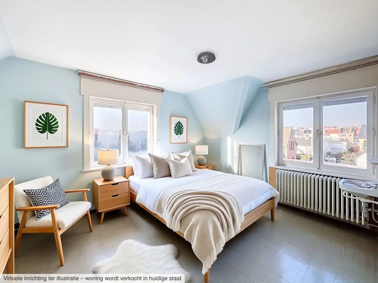 Centraal en rustig gelegen villa te Heist-Aan-Zee foto 20