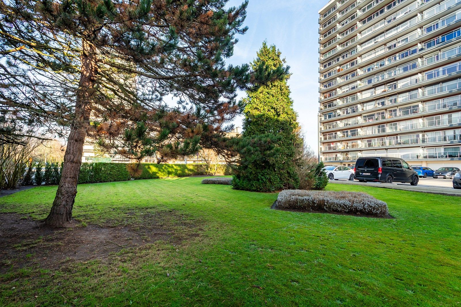 Op te frissen energiezuinig tweeslaapkamer appartement foto 16