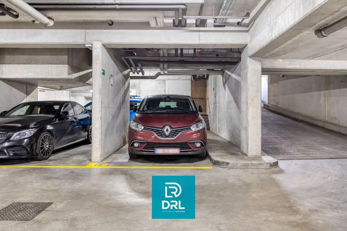 EXCLUSIEVE DUPLEX met SKYLINEZICHT te BRUSSEL foto 23