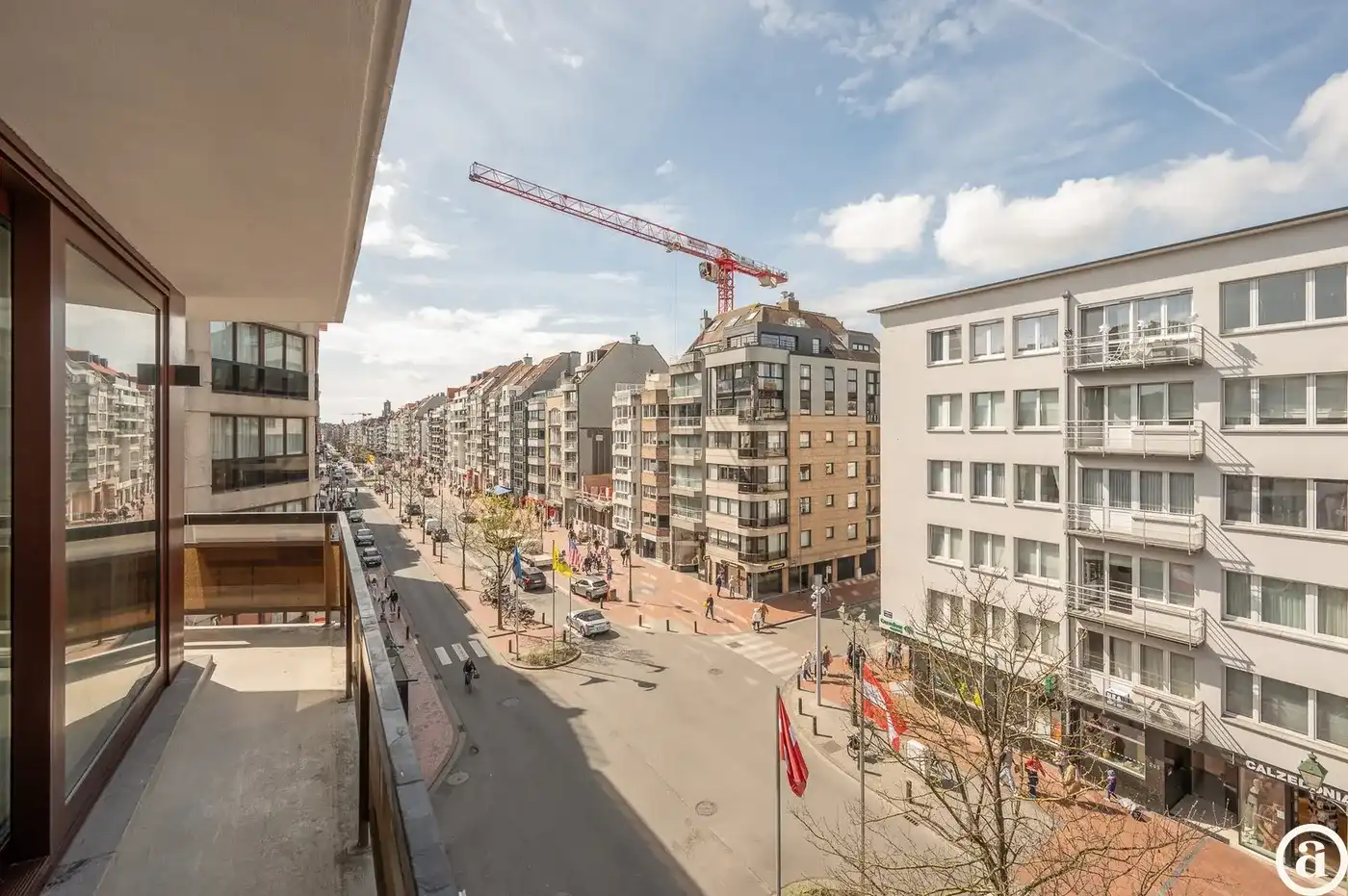 Appartement te koop Zoutelaan 1/42 - 8300 Knokke-Heist