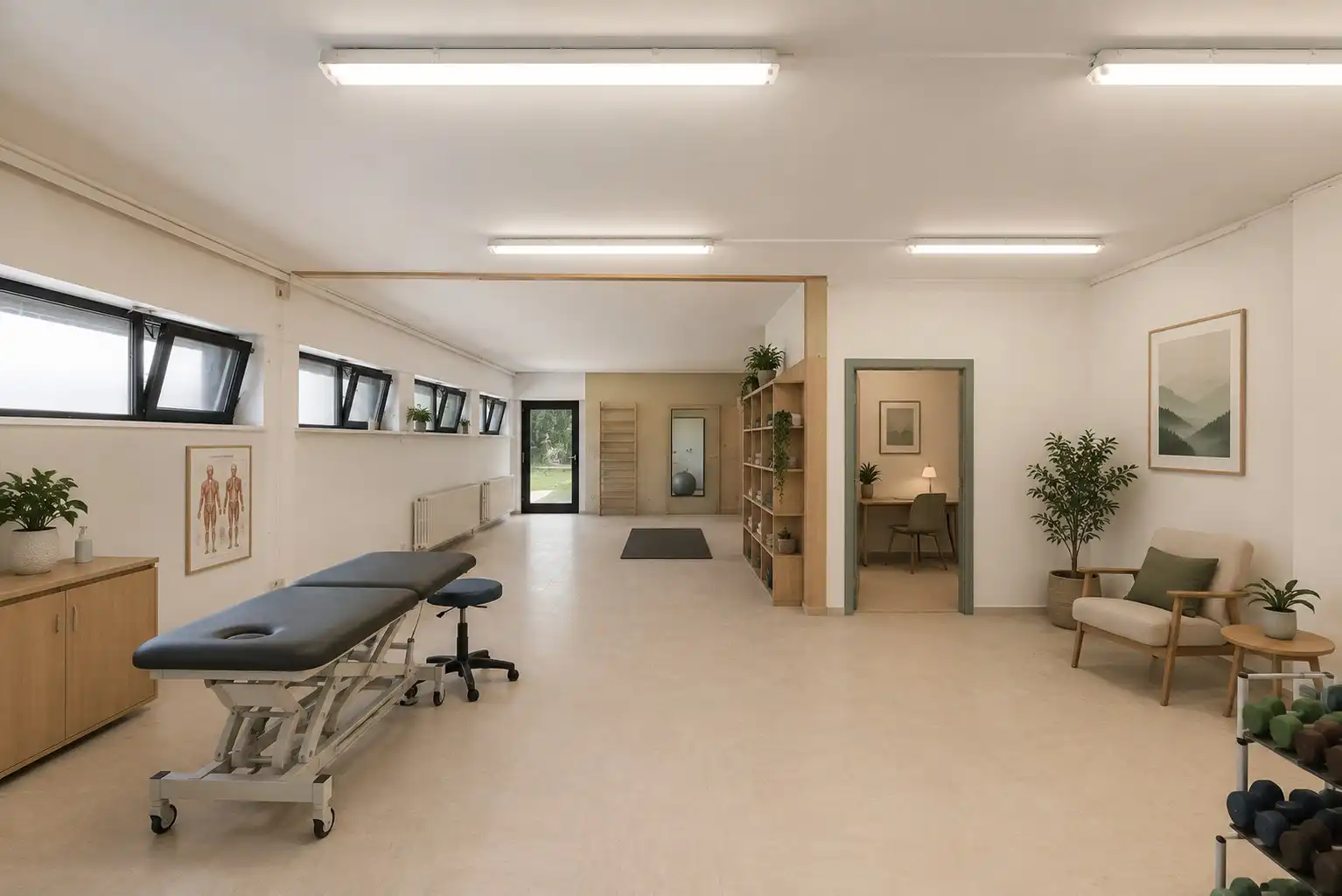 Ruime gezinswoning met 6 slaapkamers foto 25