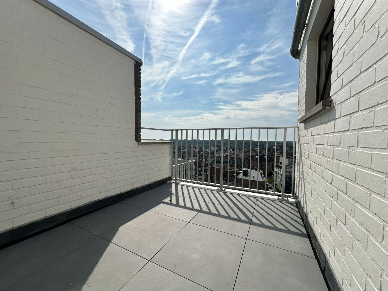 Penthouse op zeedijk met meer dan 30 m² aan terras foto 12