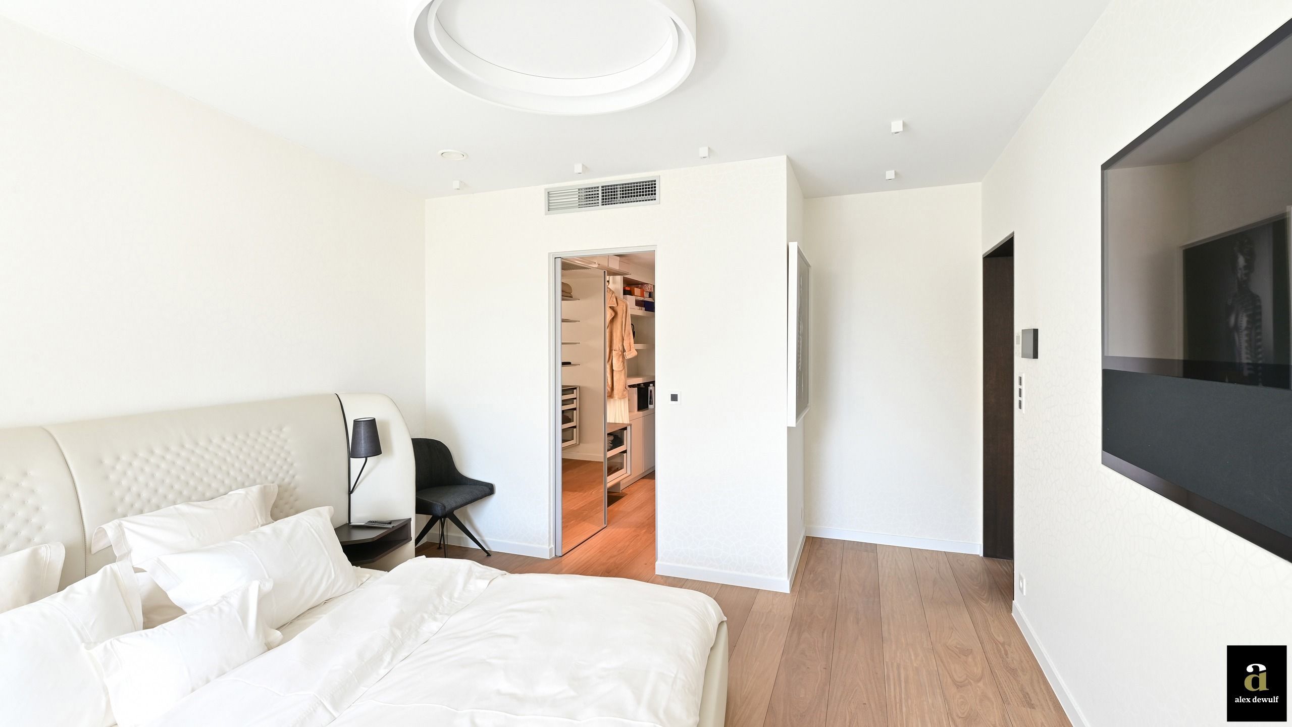 Uitzondelijk hoekappartement (duplex) met zijdelings zeezicht foto 10