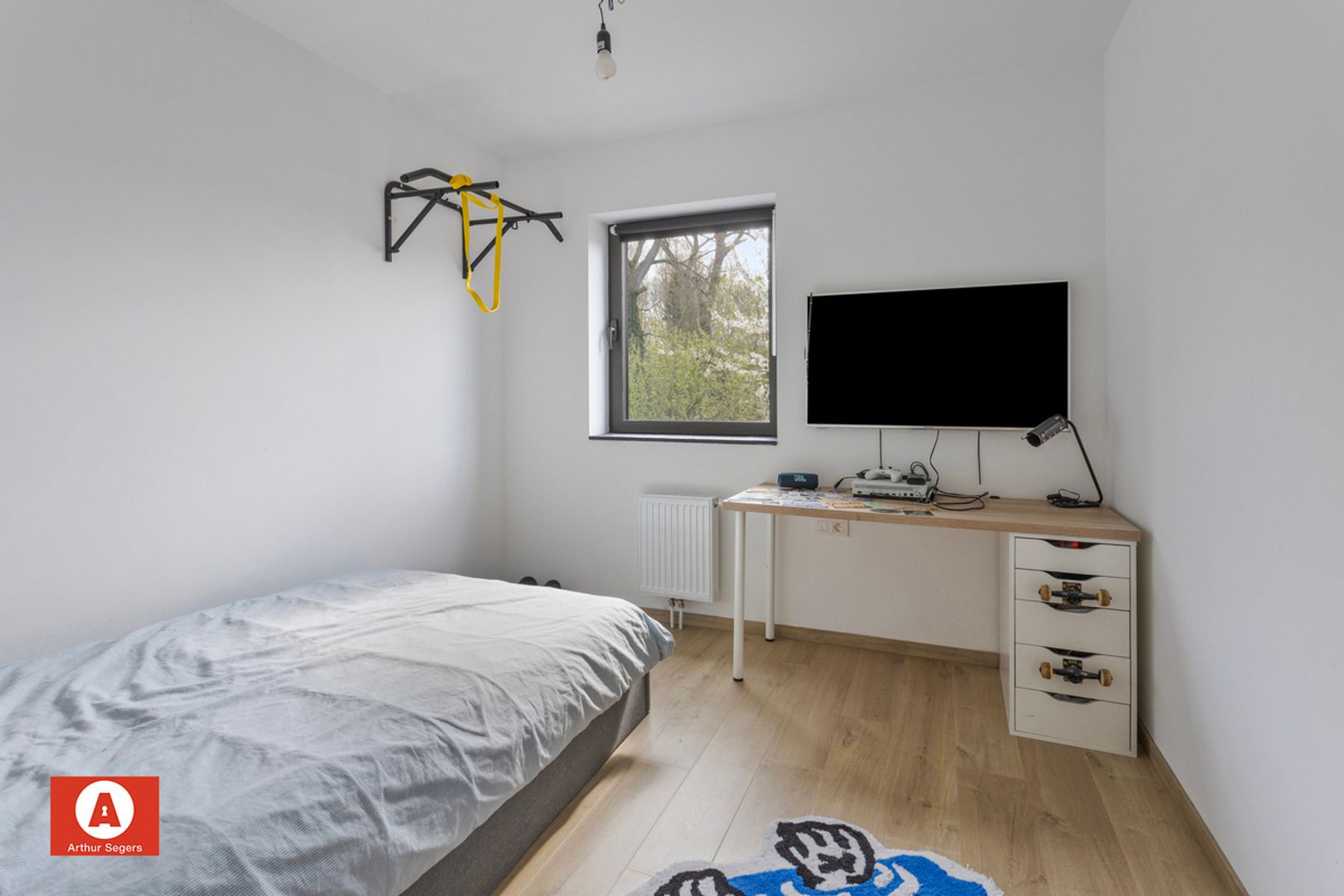 Recente BEN-woning met garage, staanplaats en tuin  foto 17