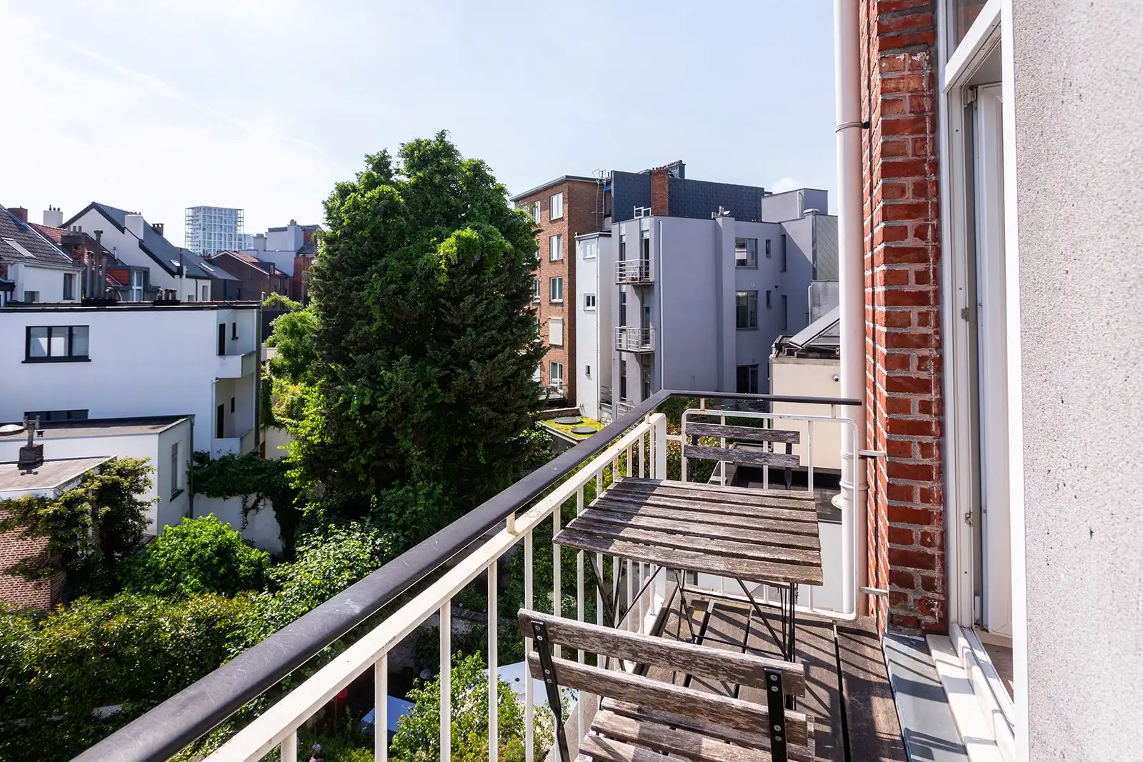 Luxueus gerenoveerd 2 slk appartement op het Zuid foto 22