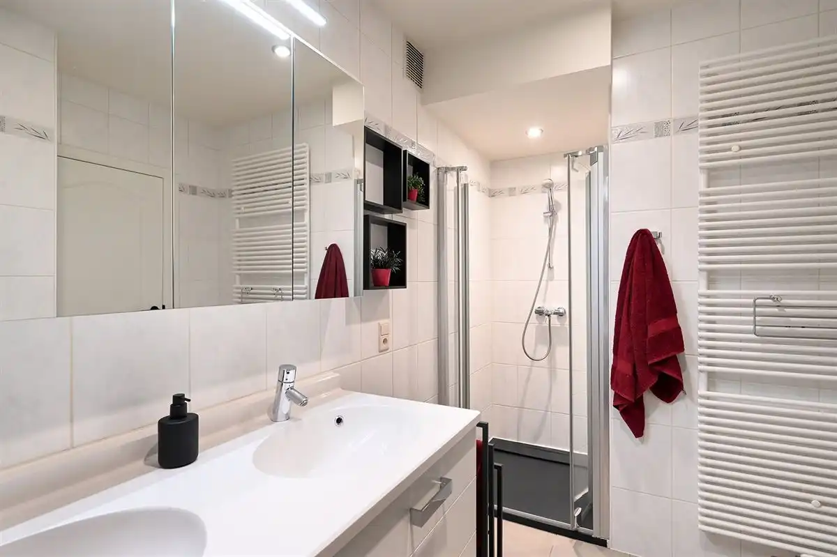 Ruim appartement met groot terras  foto 10