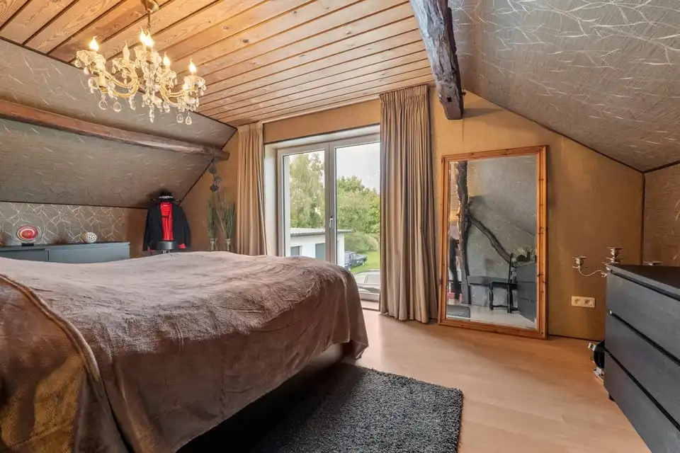 RUIME OPEN BEBOUWING OP EEN PRACHTIG PERCEEL VAN 21A IN BILZEN foto 37