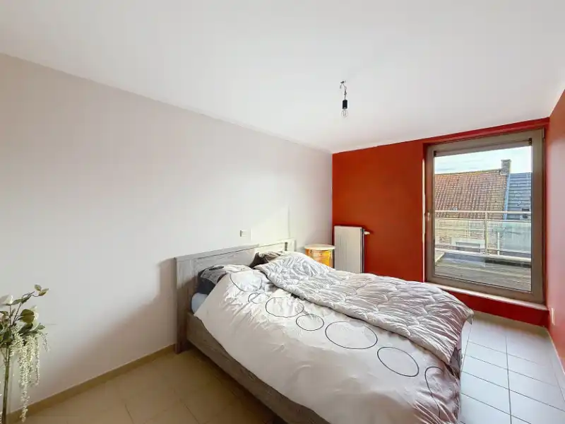 Gezellig duplex appartement met 2 slaapkamers en dubbel terras foto 5