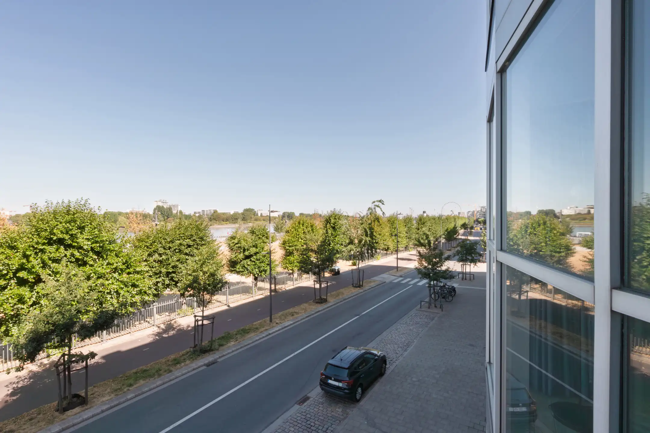 ANTWERPEN -  Appartement met zicht op de Schelde foto 6