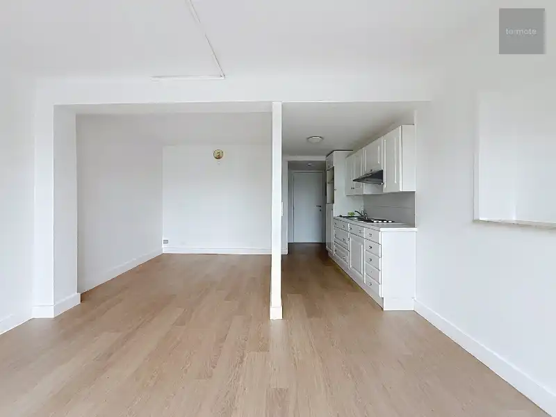 Appartement te huur Harelbeeksestraat 60/12 - 8520 Kuurne