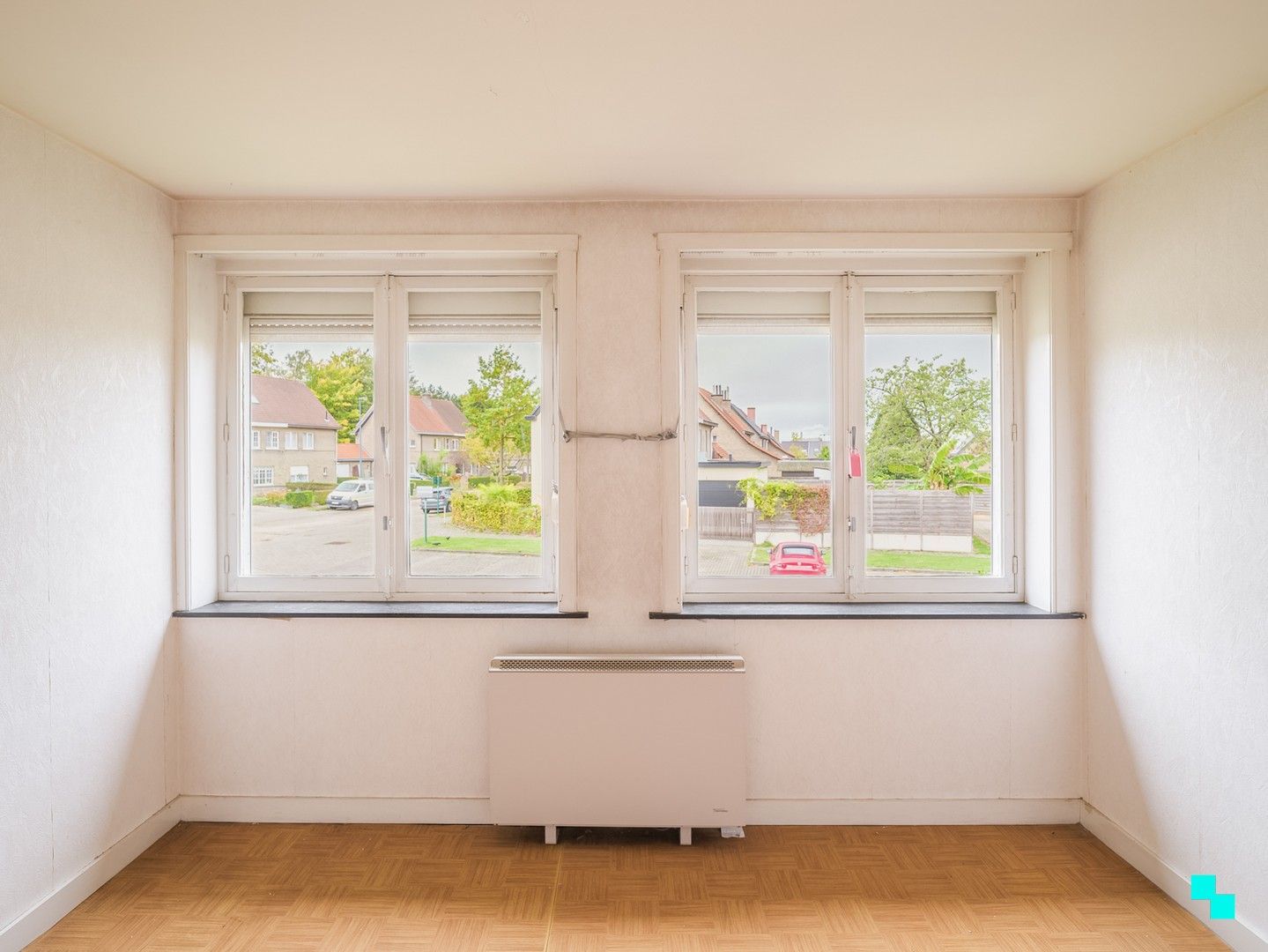 Halfopen in de prachtige Tuinwijk van Merelbeke foto 13