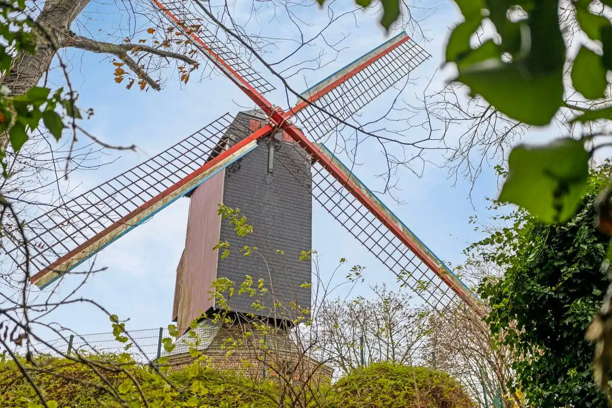 Grond te koop Peterseliestraat 80 - 8000 Brugge