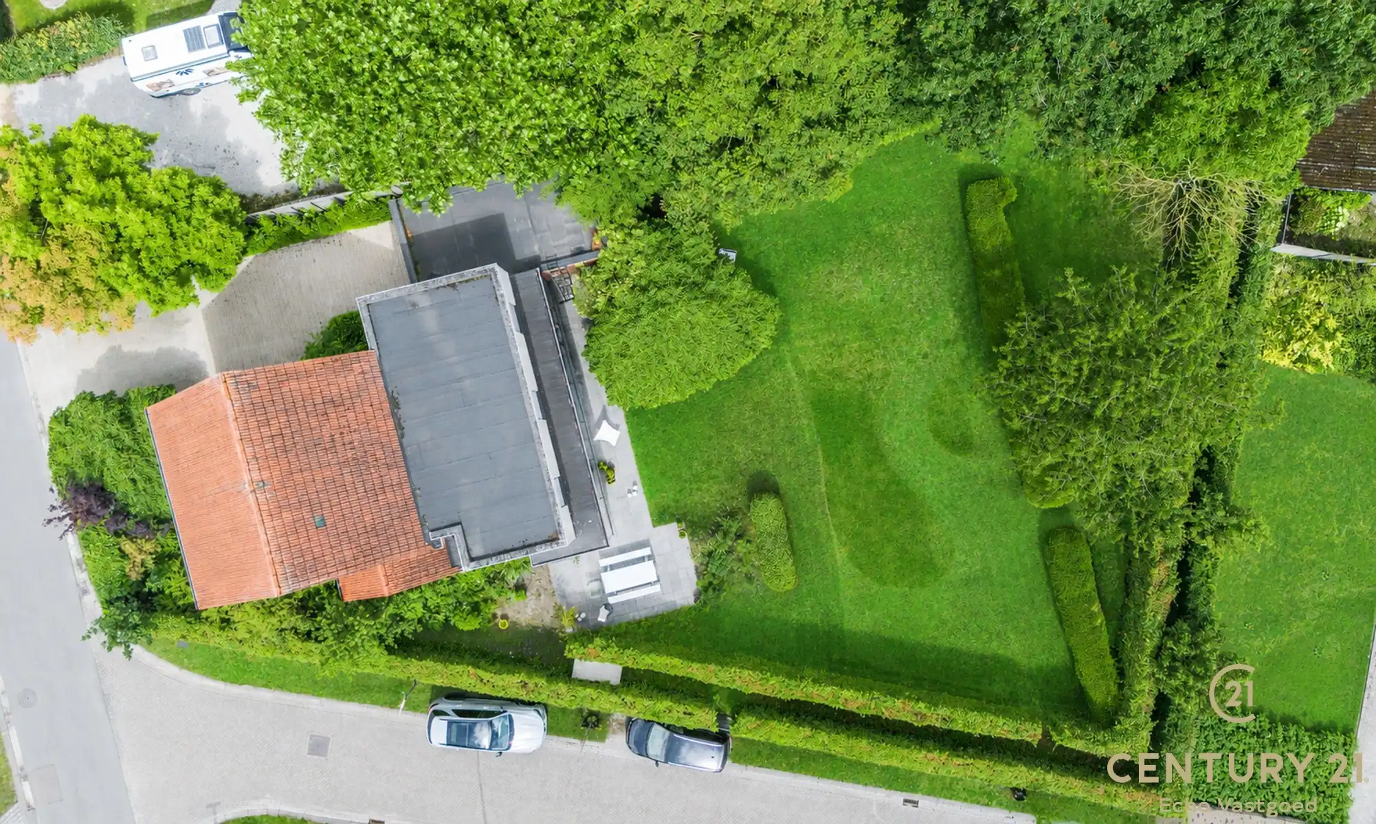 Centraal gelegen karaktervolle woning met 4slpk en tuin foto 28
