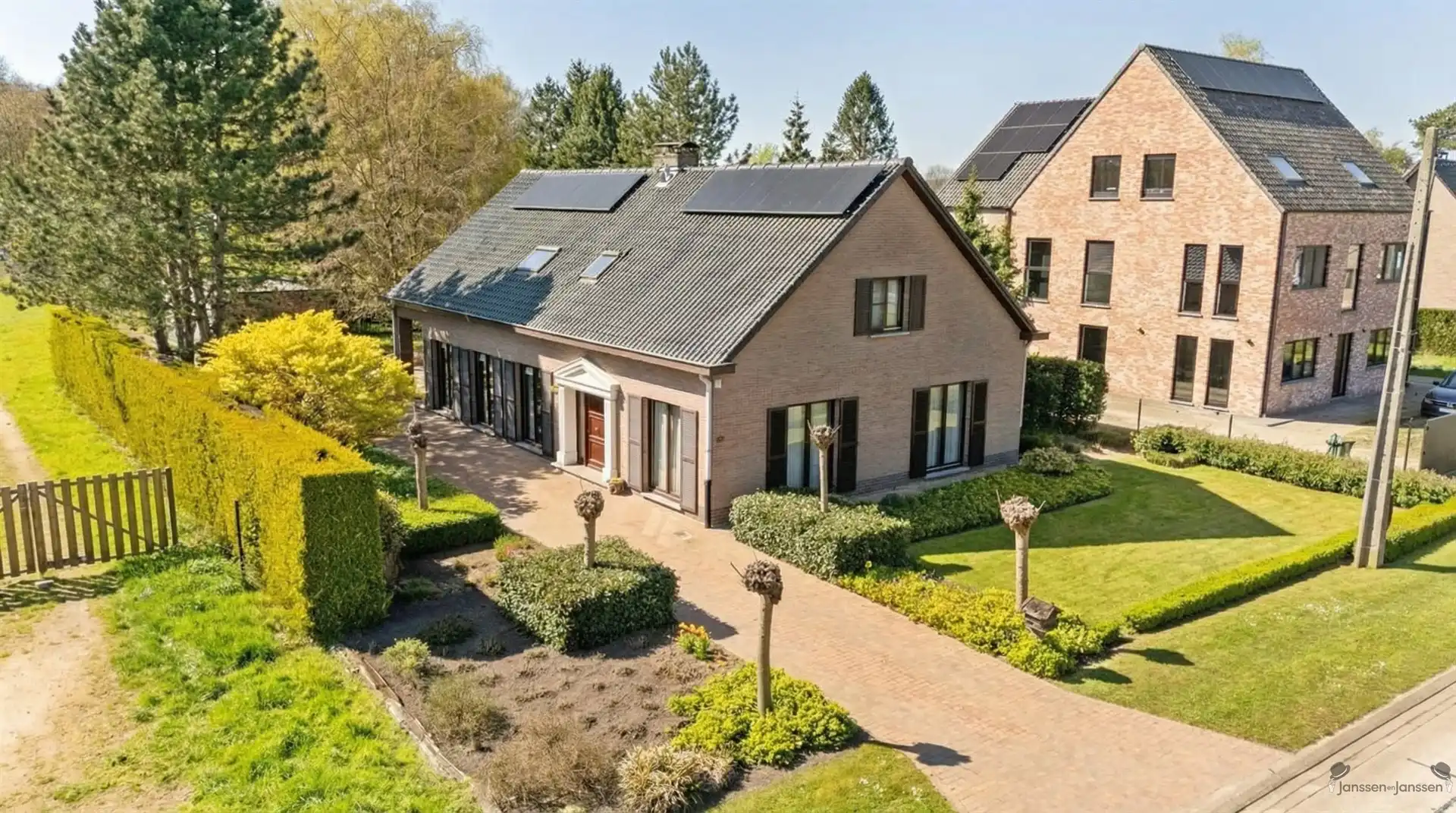 Huis te koop Vierselbaan 77 - 2240 Zandhoven