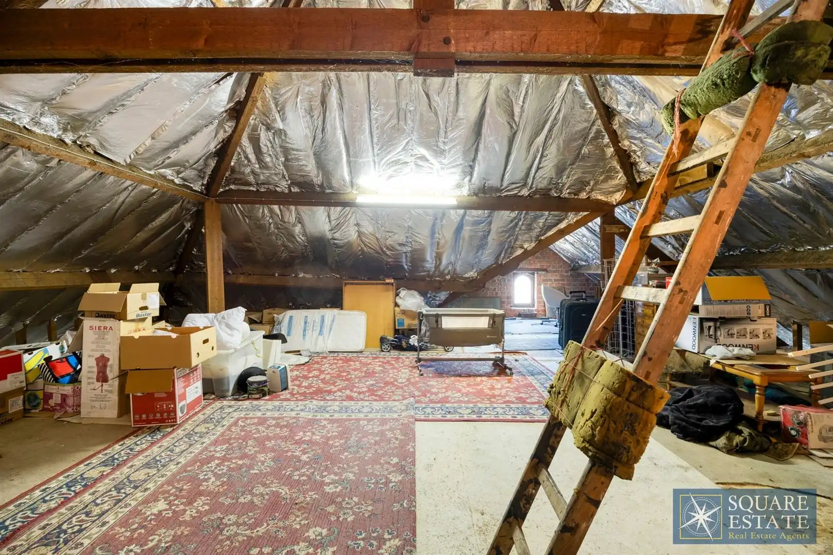 Charmante villa om te renoveren  foto 16