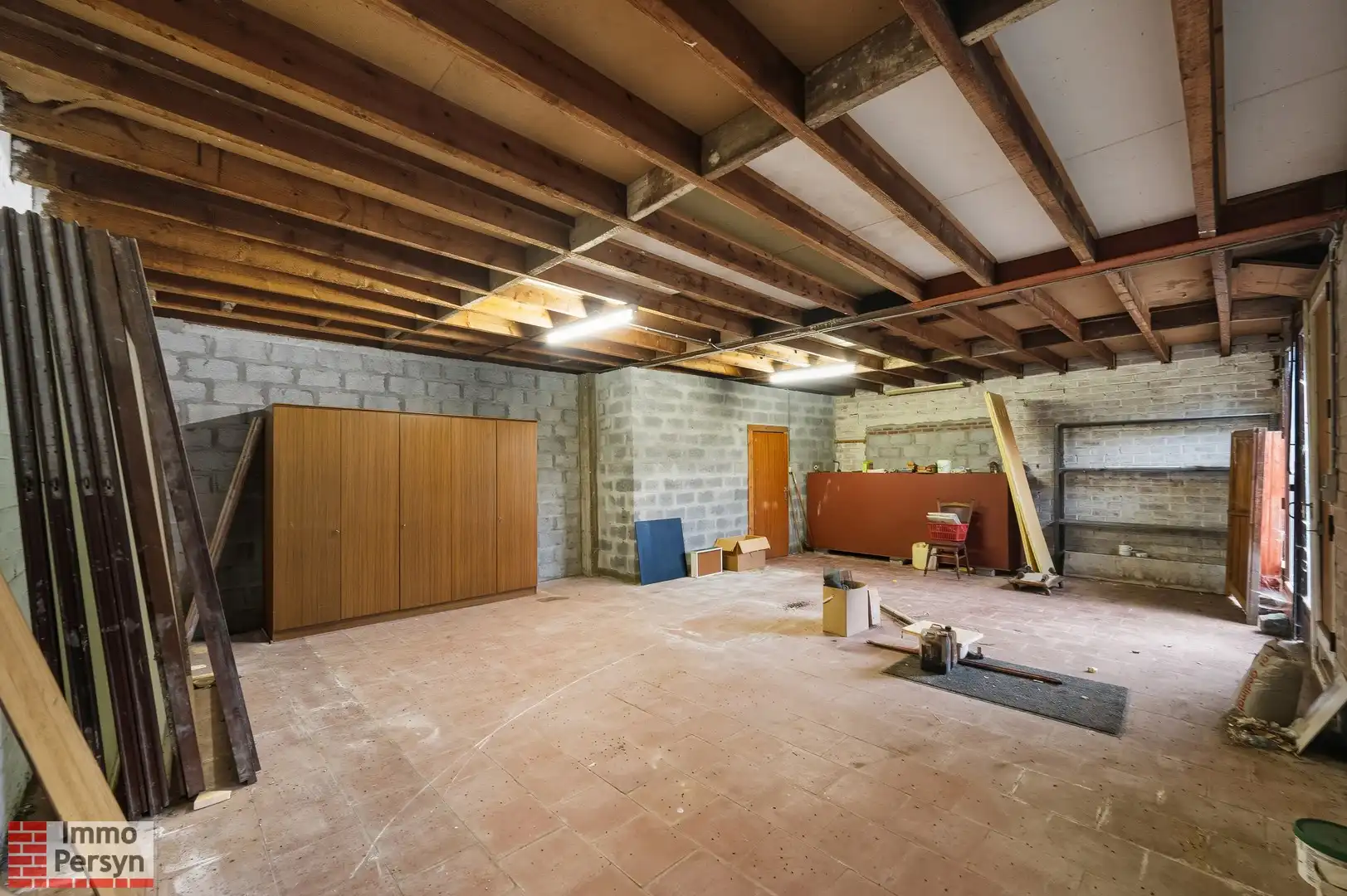 Twee percelen bouwgrond met ruime loods in één verkoop foto 23