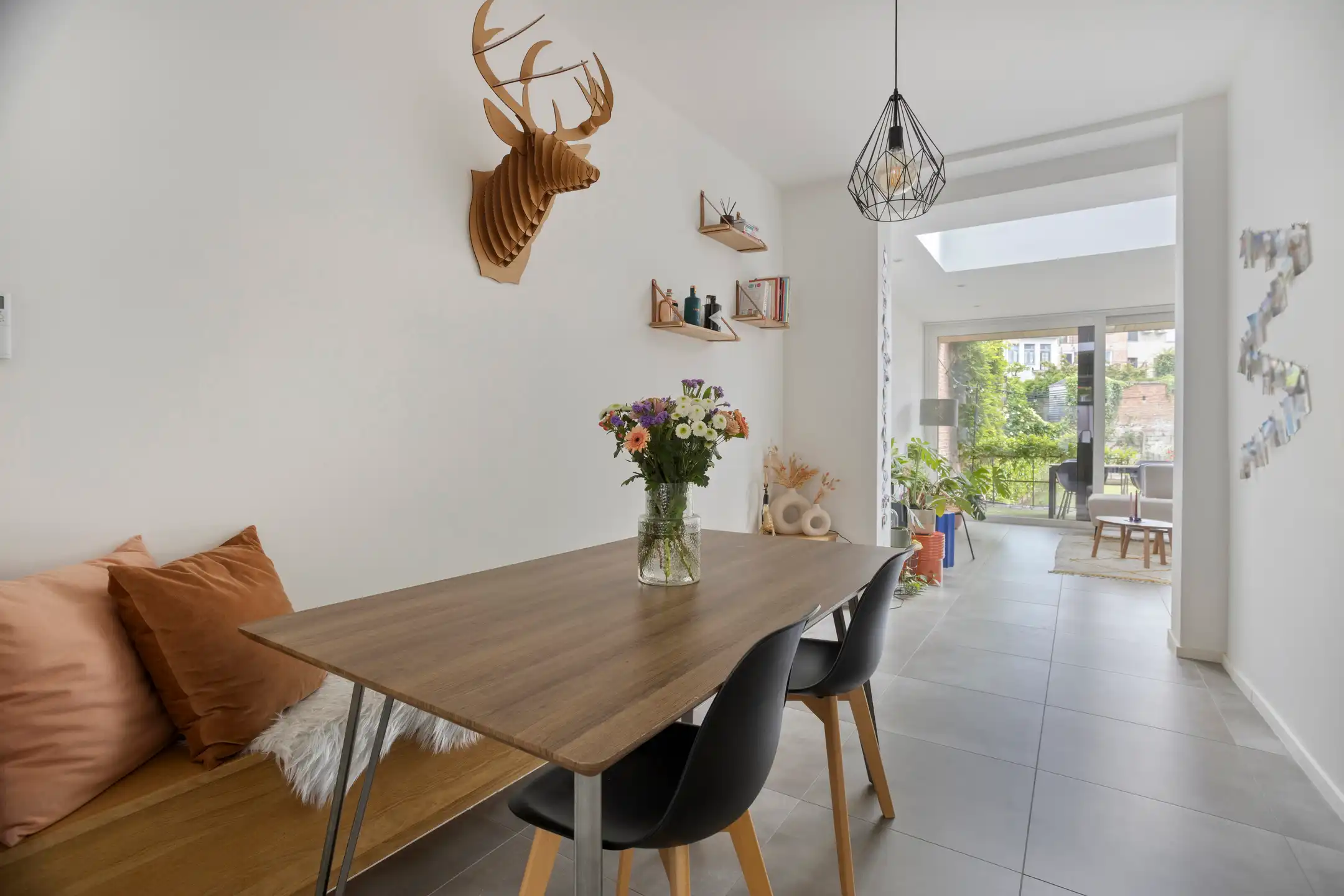 Instapklare woning in hartje Aarschot foto 6